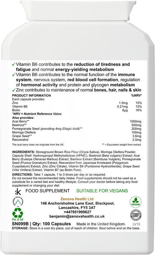 Acai Immune Vitality