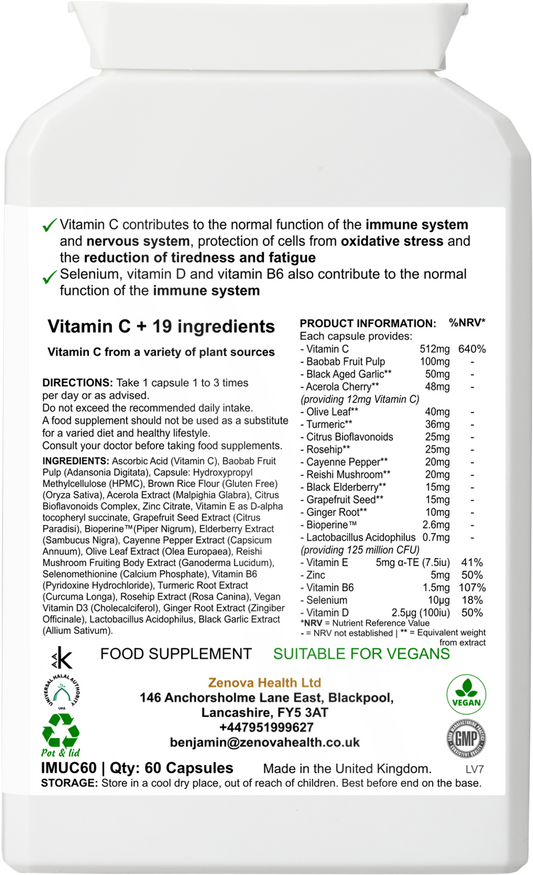 Advanced Immune Spectrum