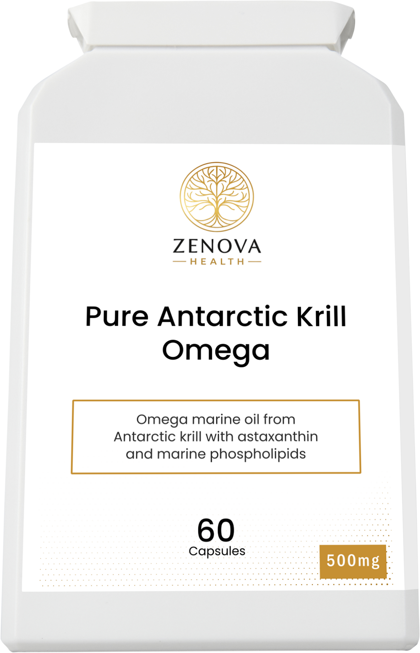 Pure Antarctic Krill Omega