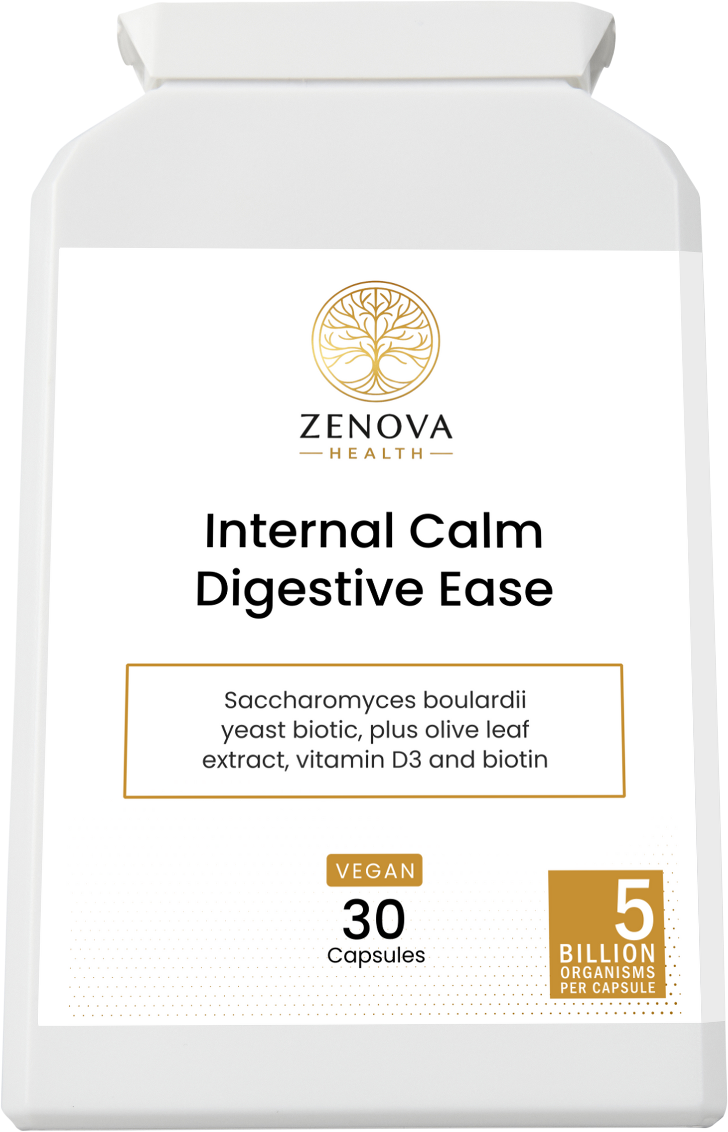Internal Calm Digestive Ease