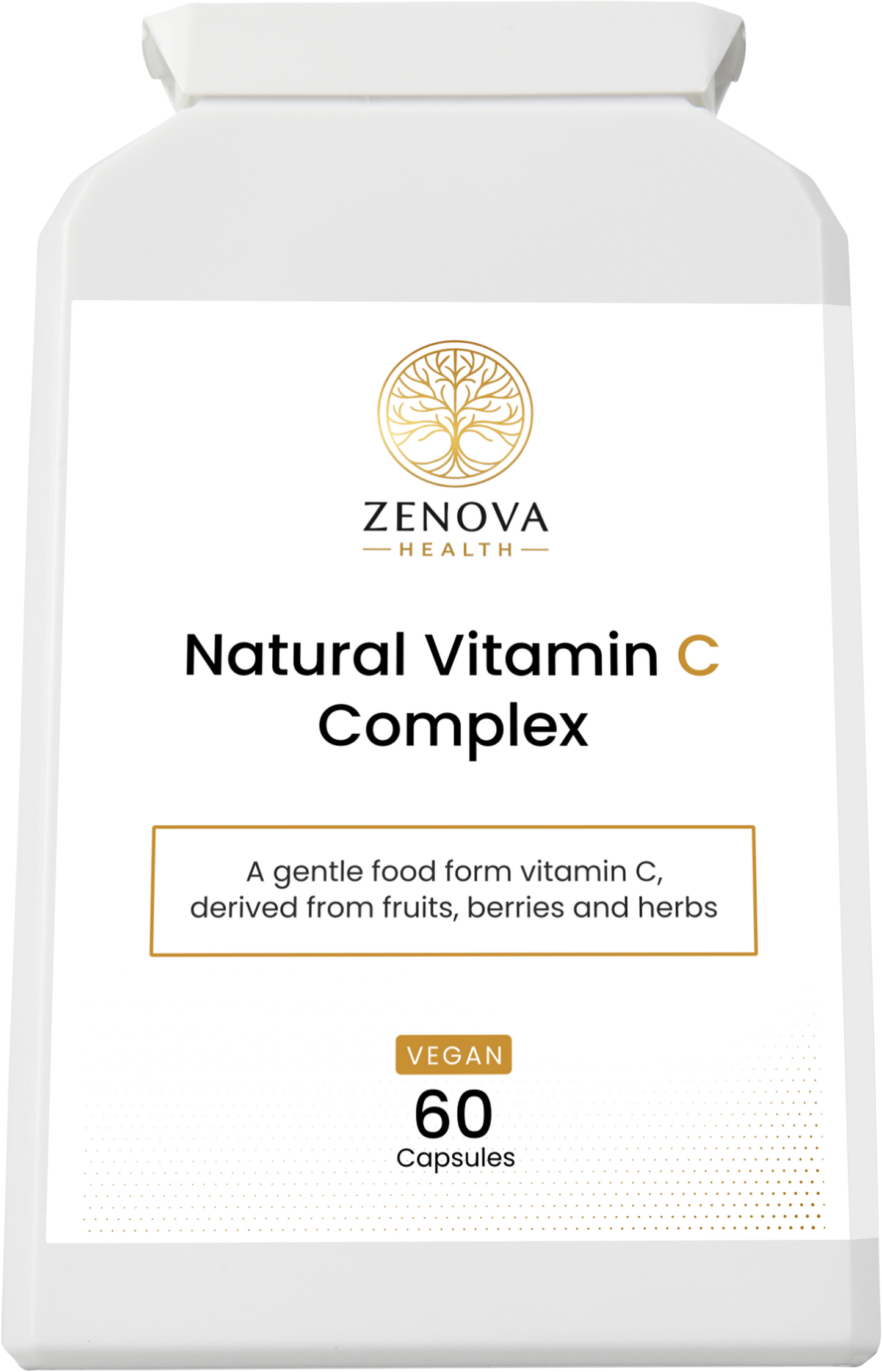 Natural Vitamin C Complex