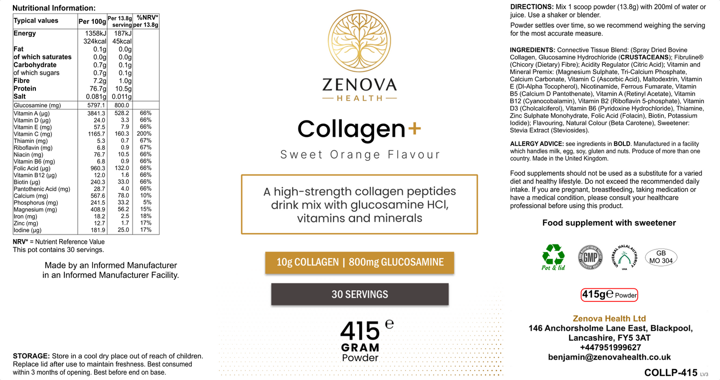 Collagen+