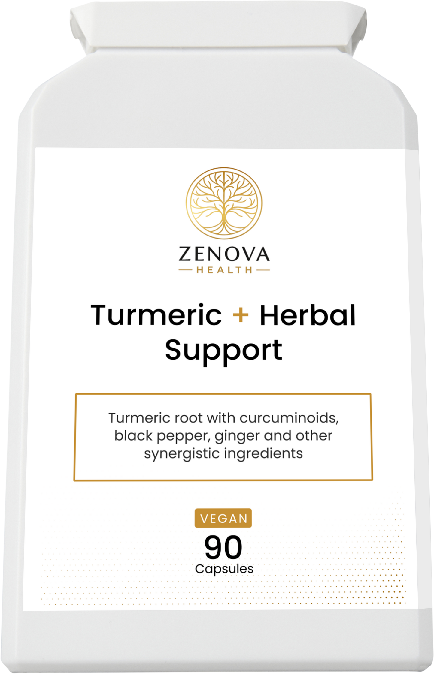 Termeric + Herbal Support