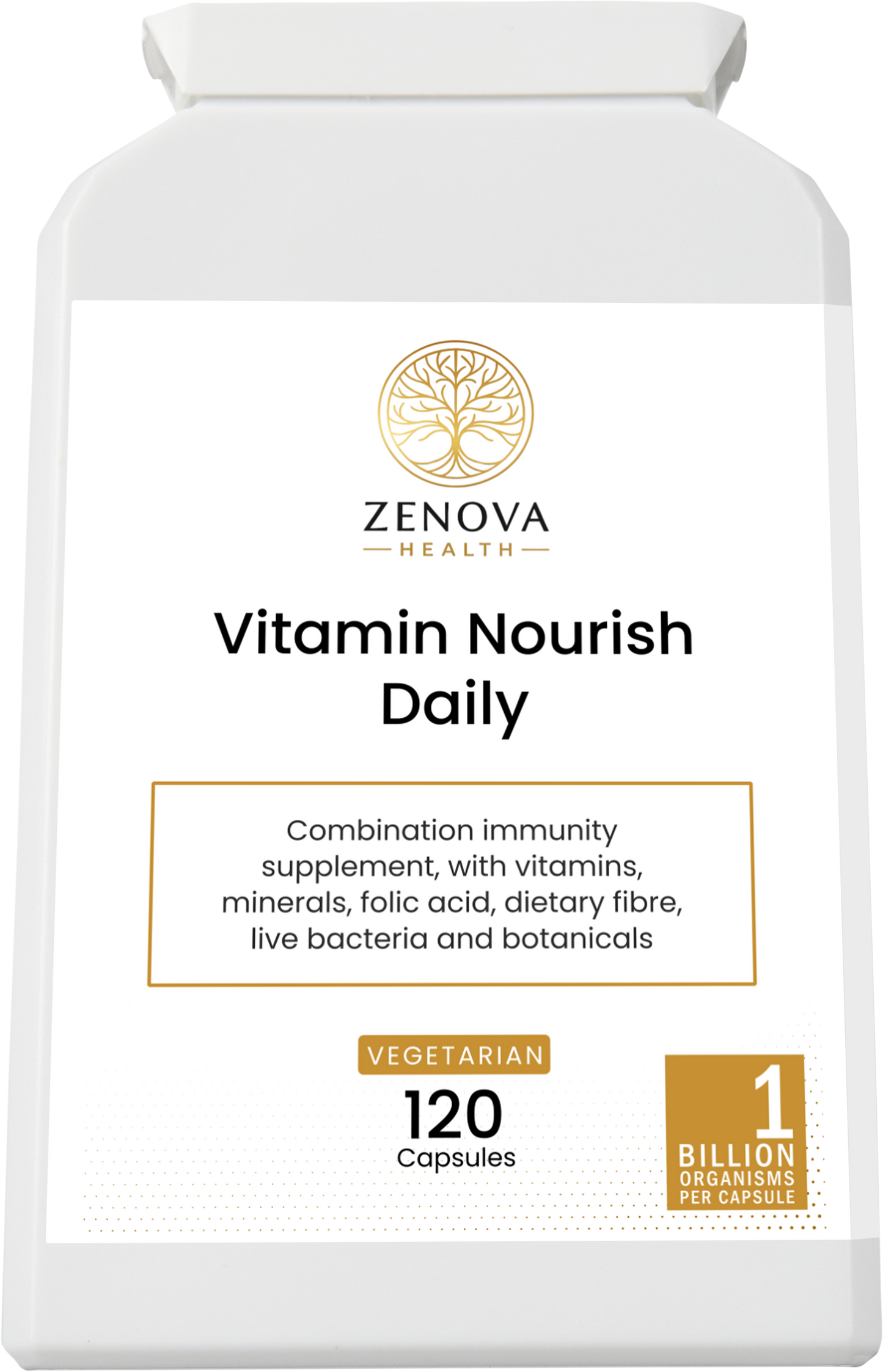 Vitamin Nourish Daily