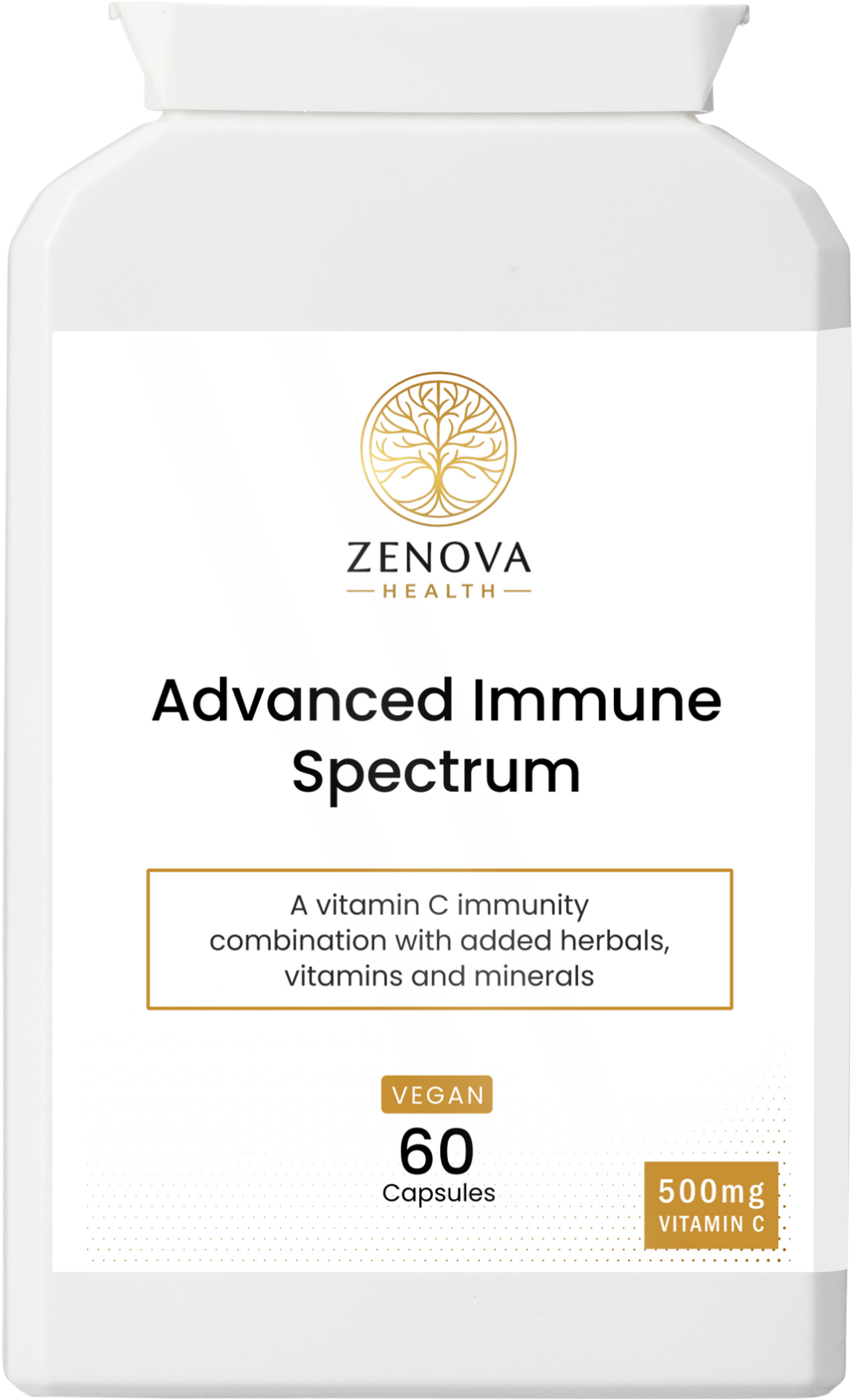 Advanced Immune Spectrum