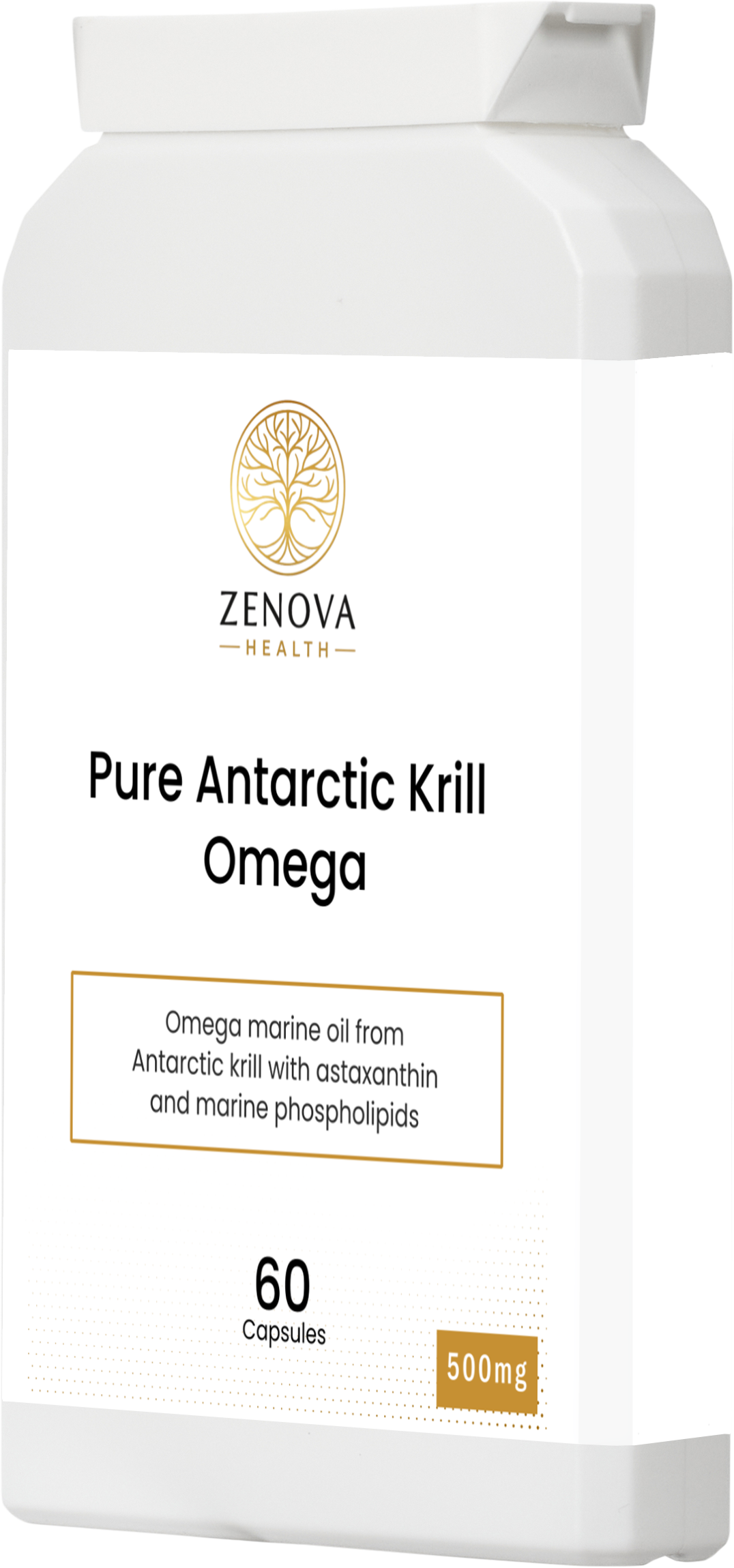 Pure Antarctic Krill Omega