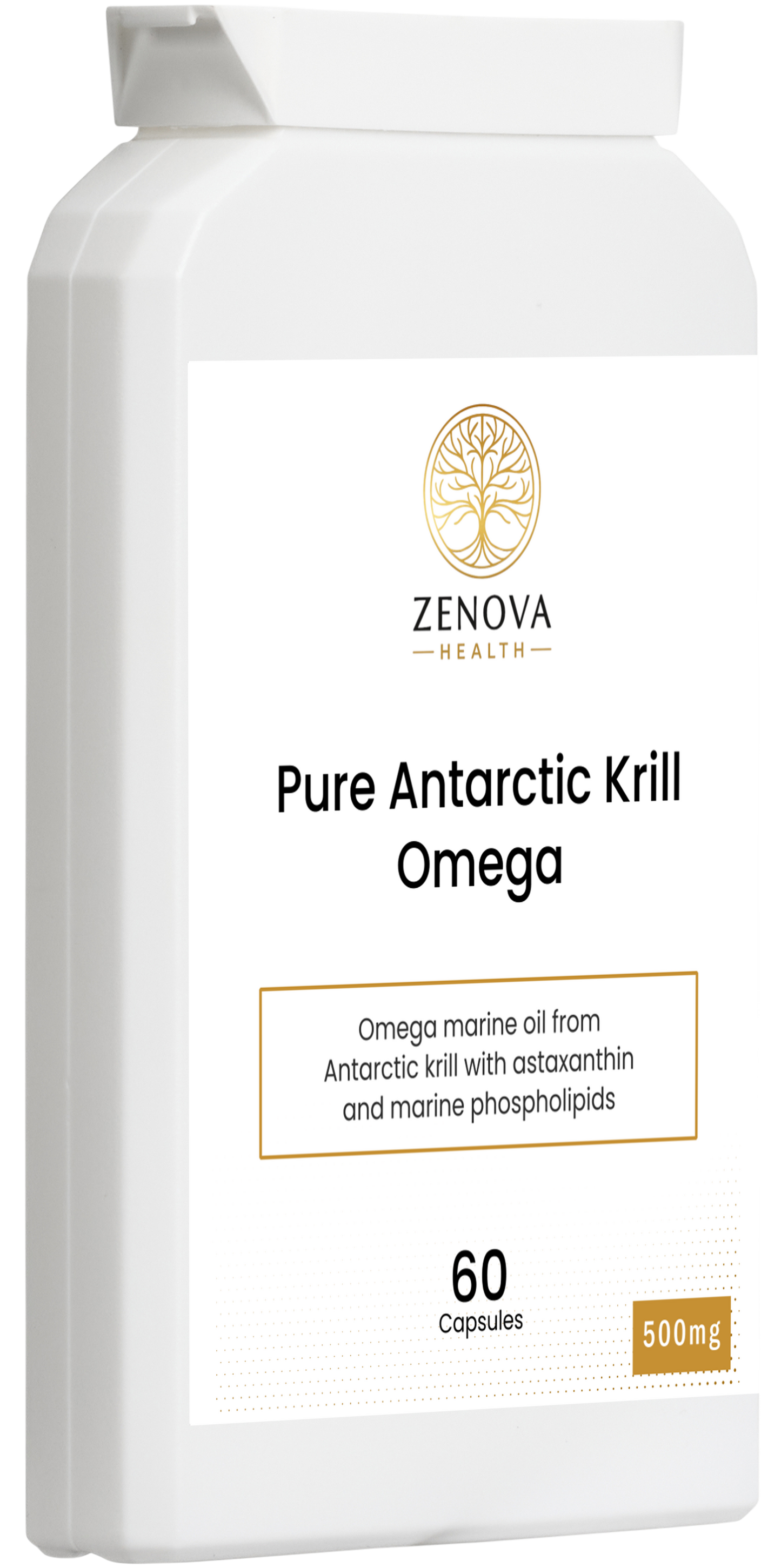 Pure Antarctic Krill Omega