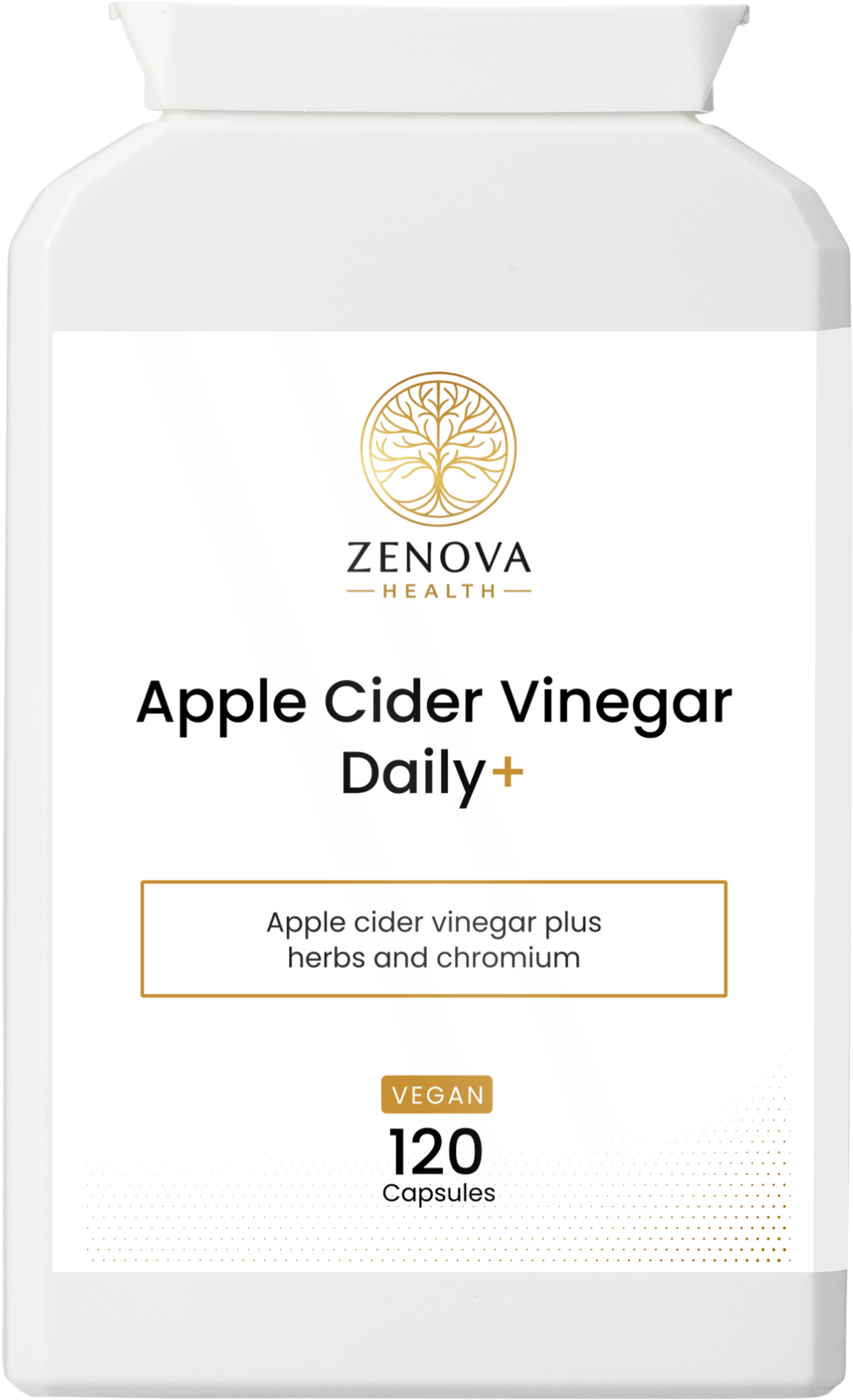 Apple Cider Vinegar Daily+