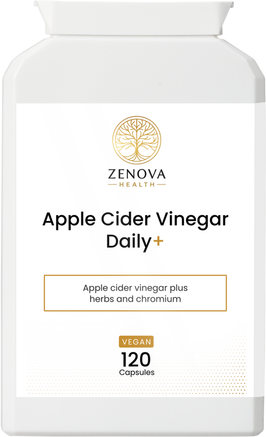Apple Cider Vinegar Daily+