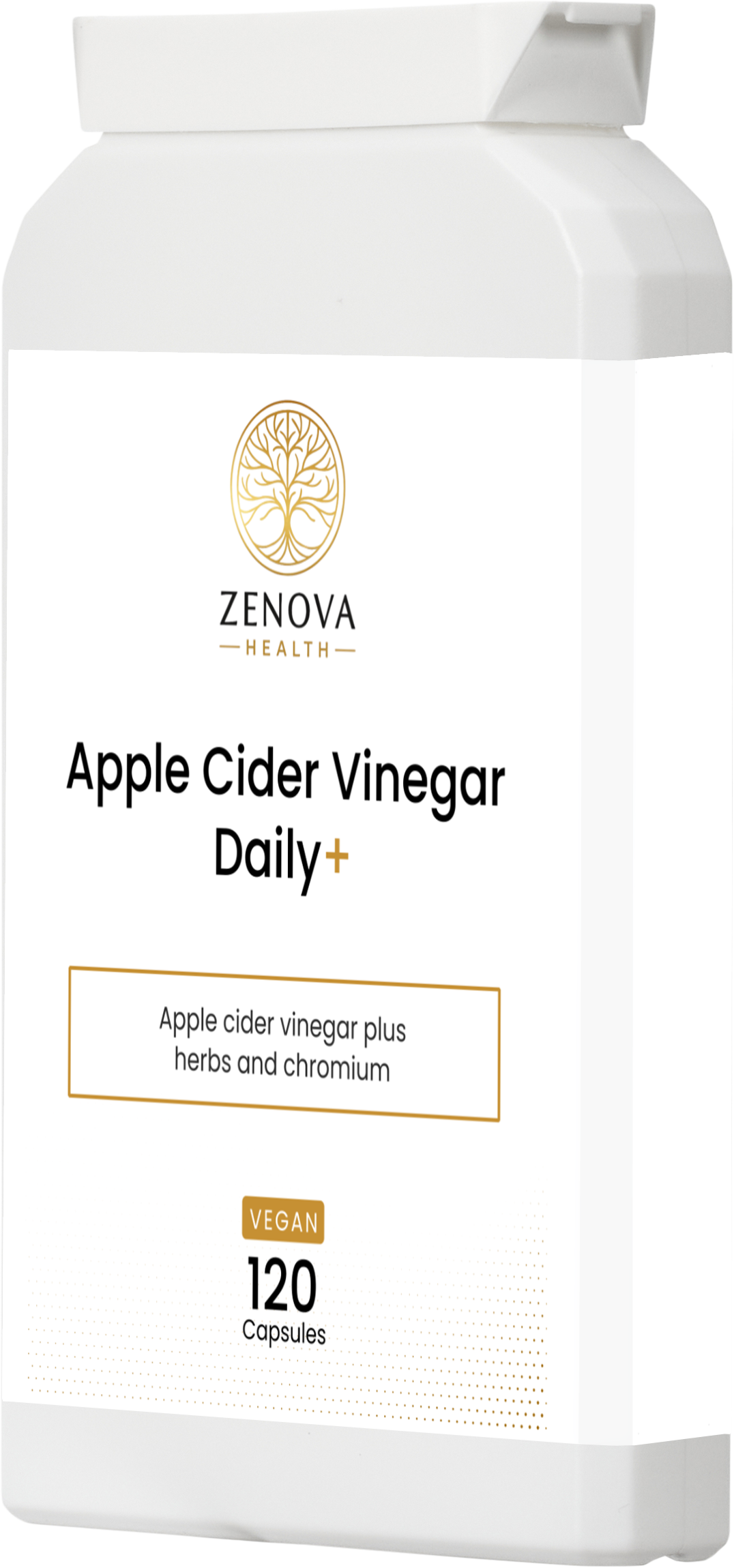 Apple Cider Vinegar Daily+