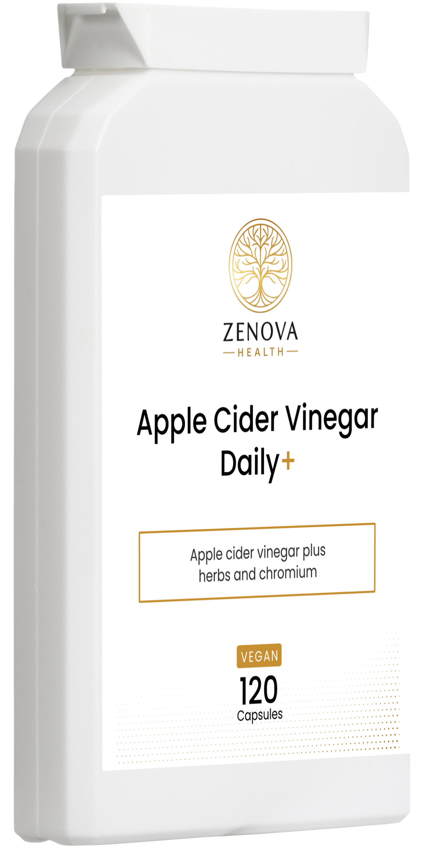 Apple Cider Vinegar Daily+