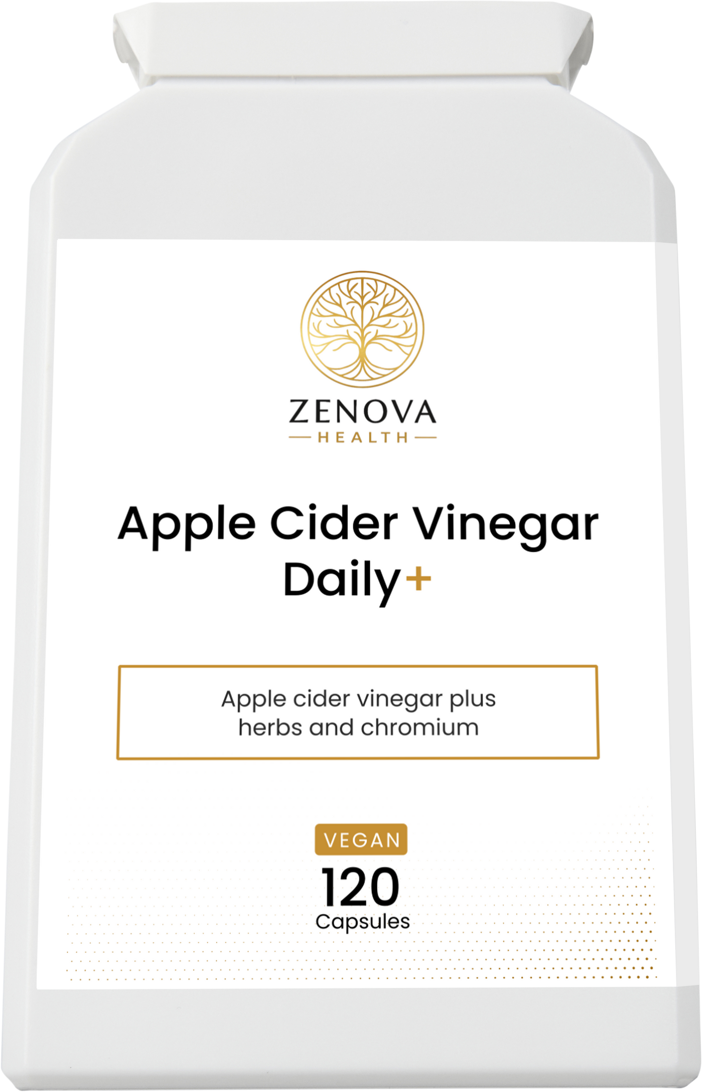 Apple Cider Vinegar Daily+