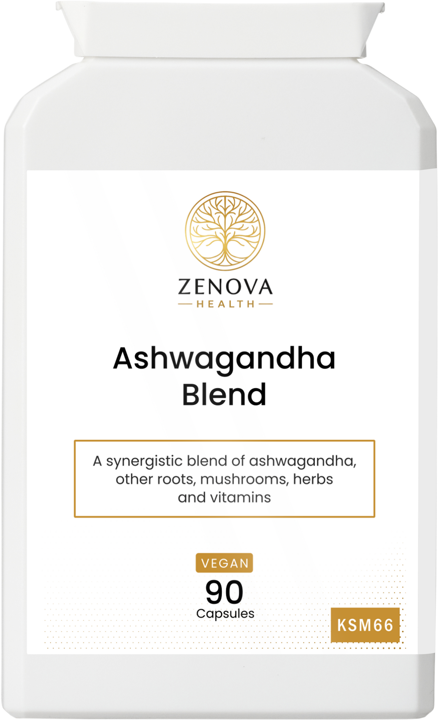 Ashwagandha Blend