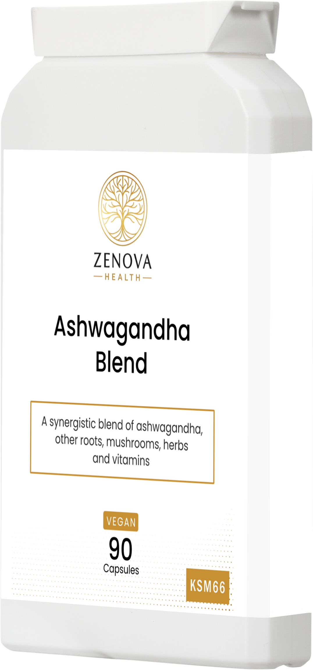 Ashwagandha Blend