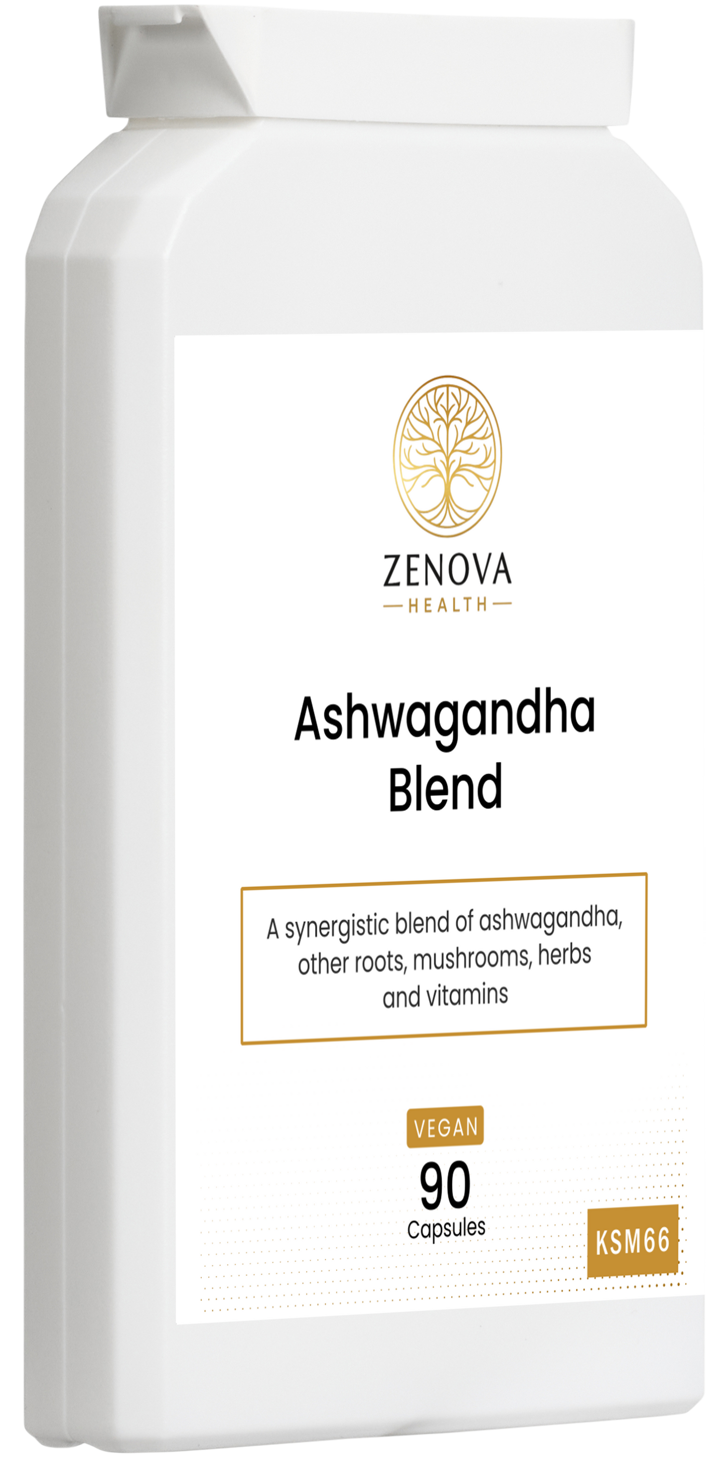 Ashwagandha Blend