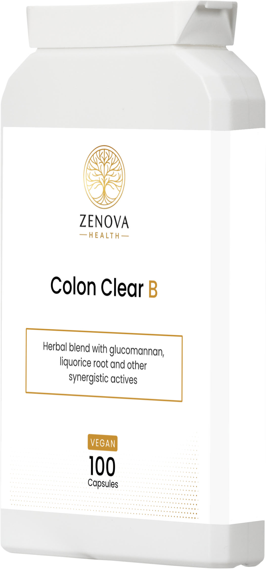 Colon Clear B