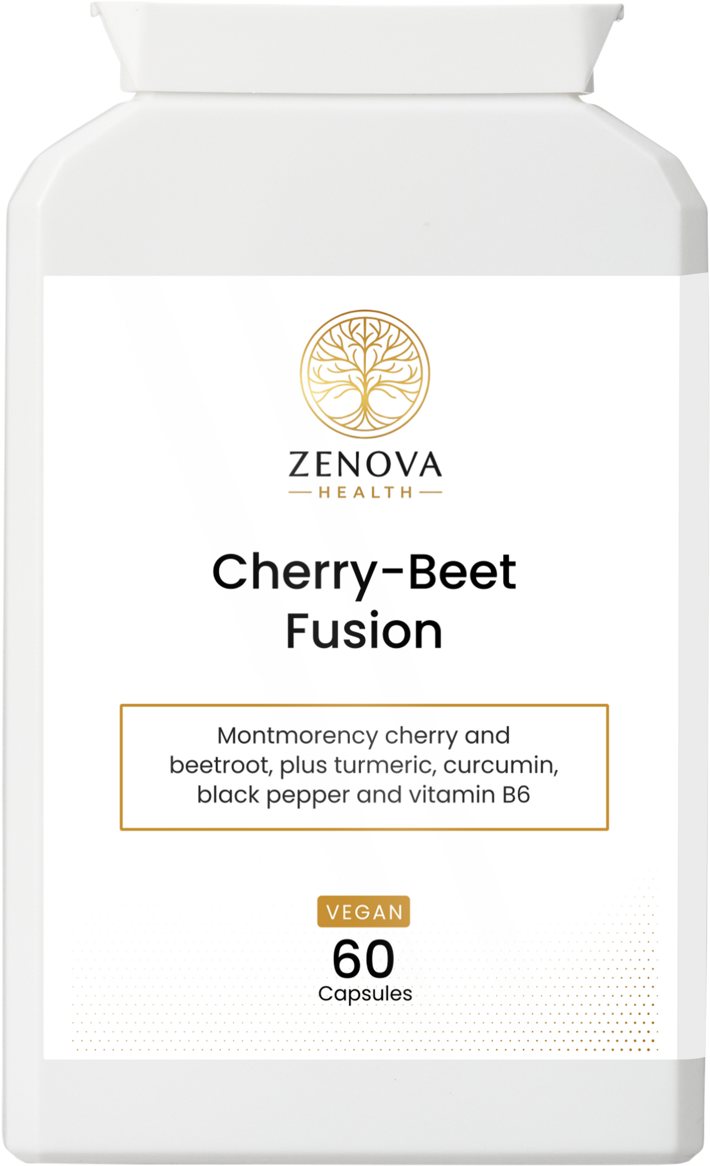 Cherry-Beet Fusion