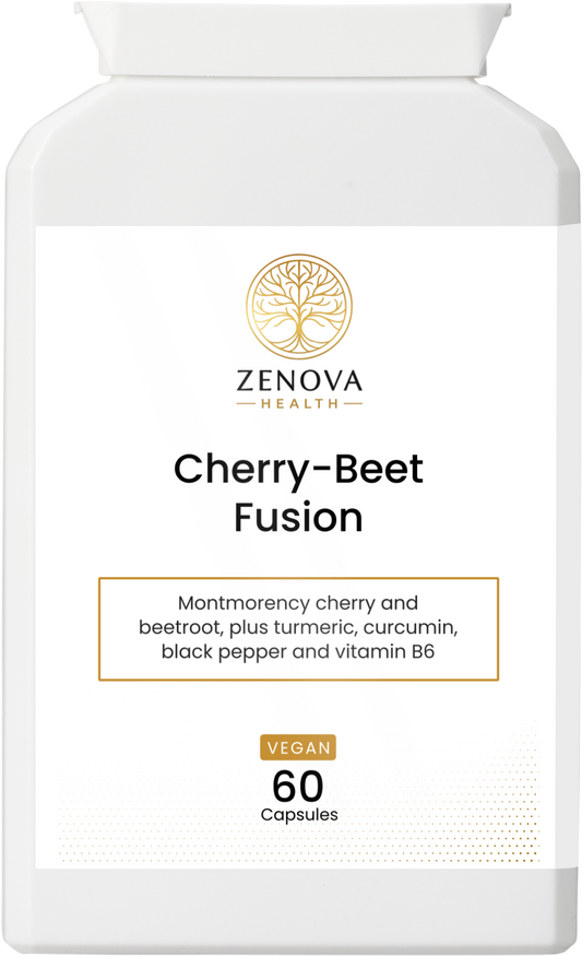 Cherry-Beet Fusion