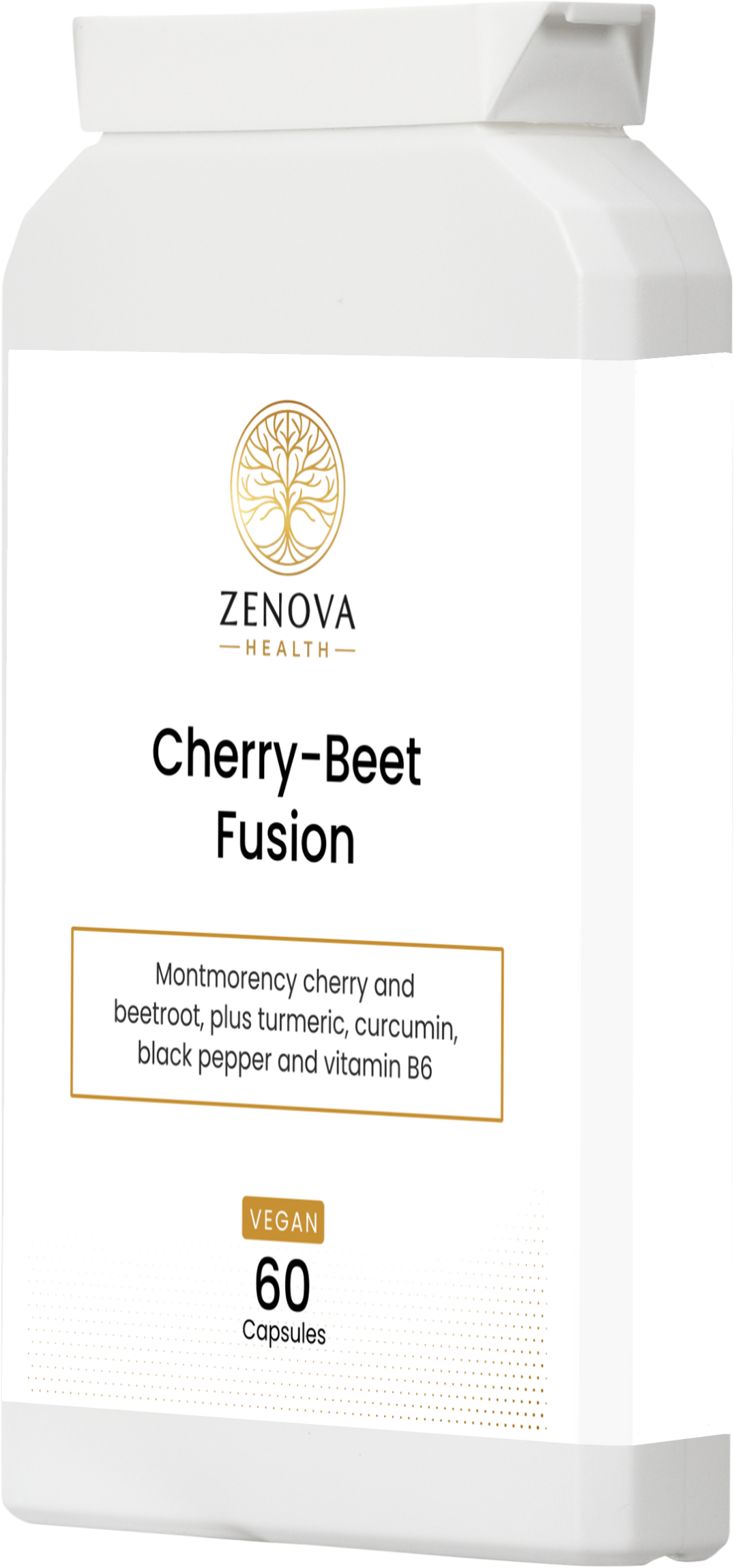 Cherry-Beet Fusion