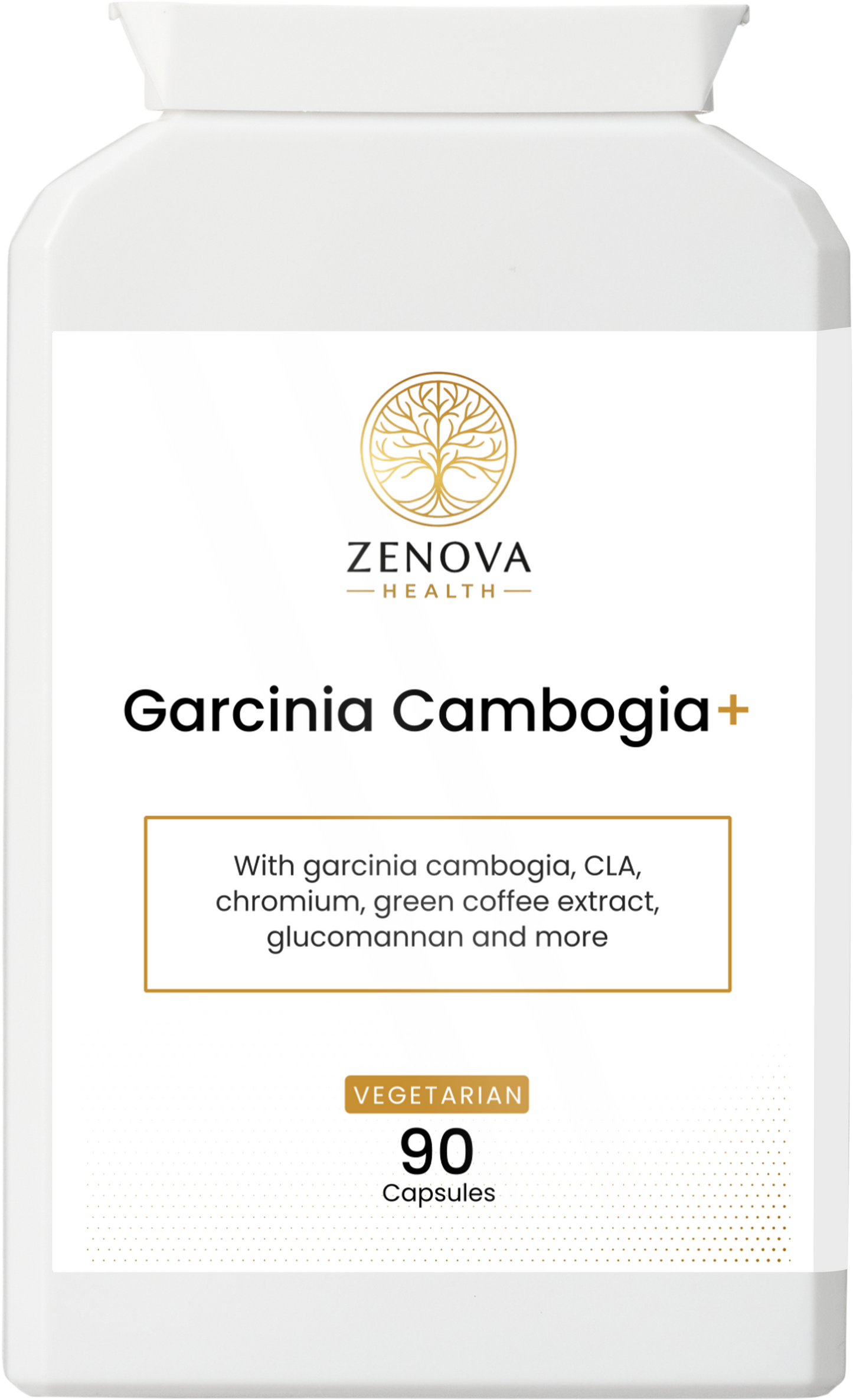 Garcinia Cambogia+