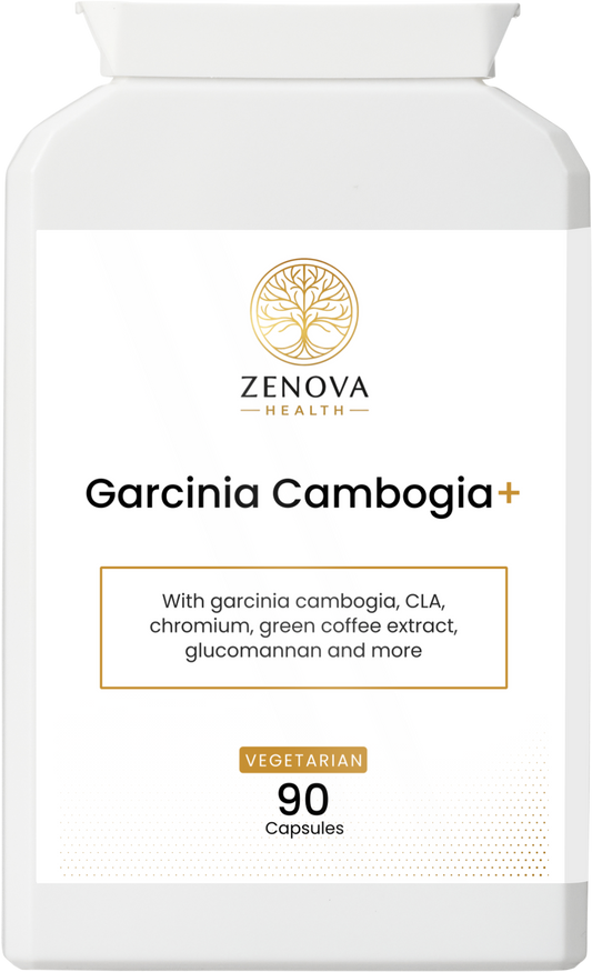 Garcinia Cambogia+