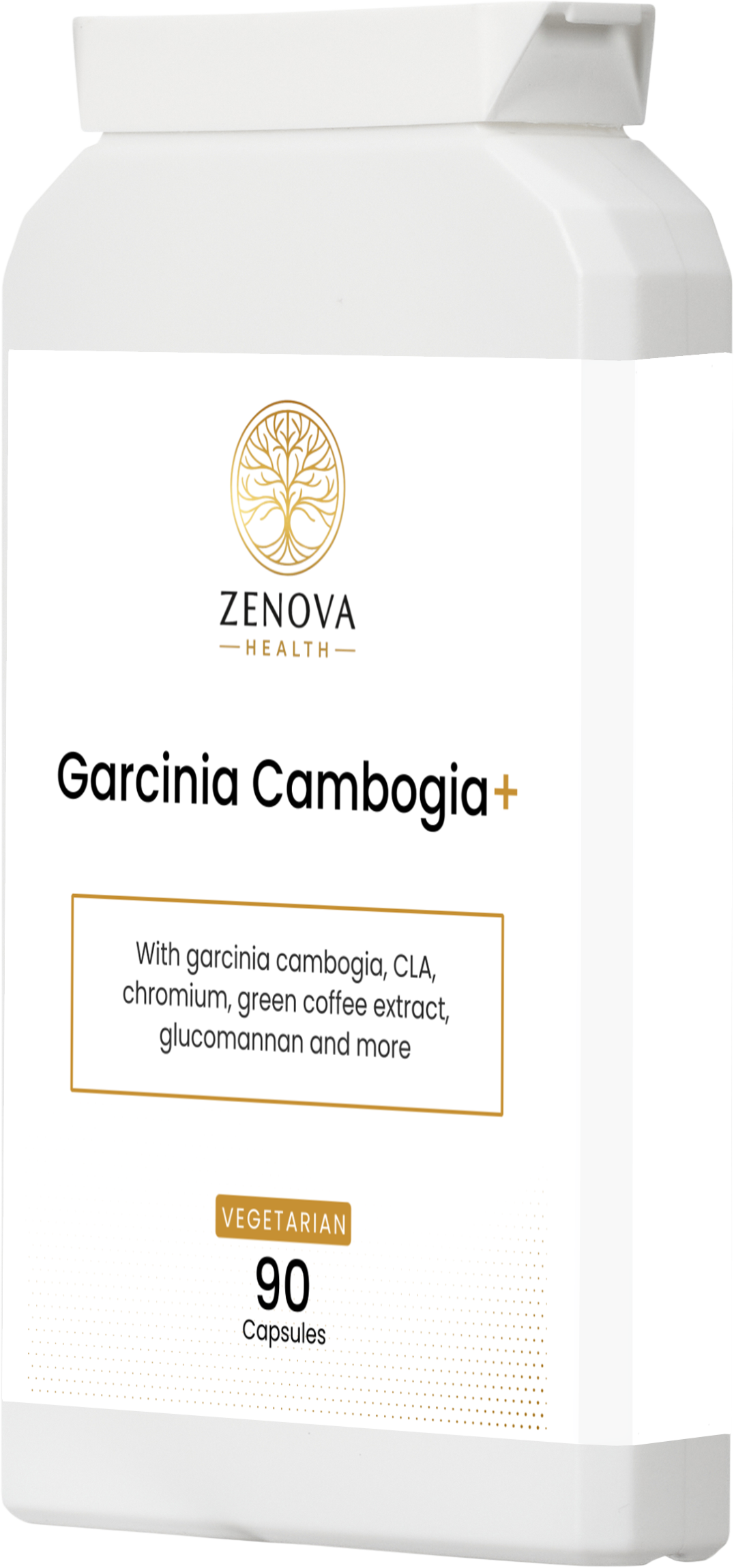 Garcinia Cambogia+