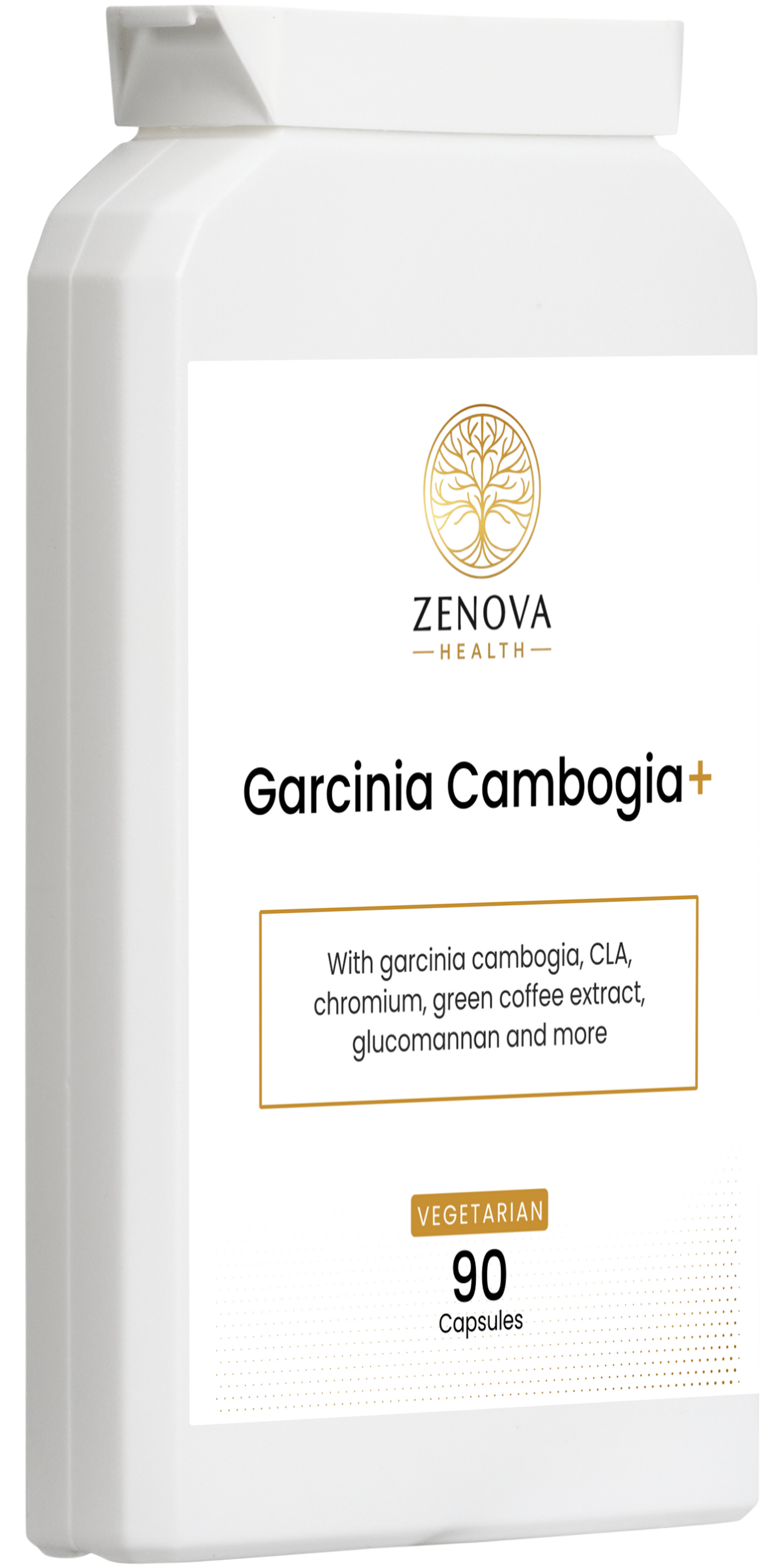 Garcinia Cambogia+