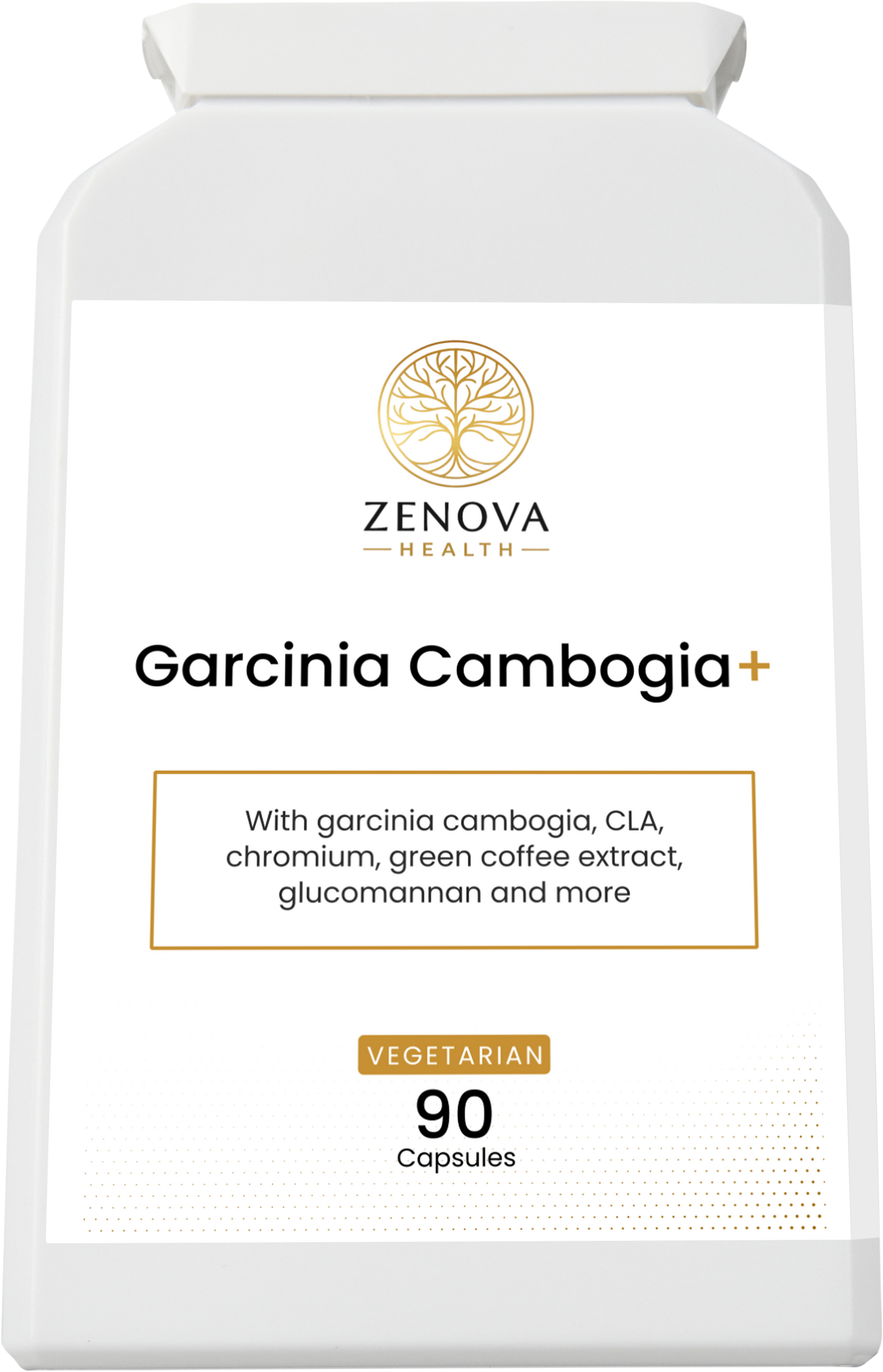 Garcinia Cambogia+