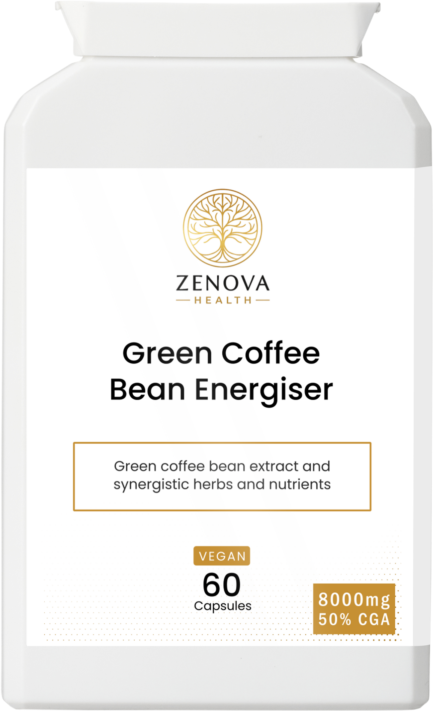 Green Coffee Bean Energiser