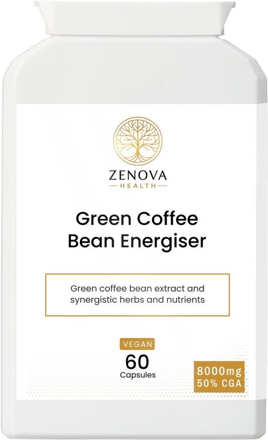 Green Coffee Bean Energiser