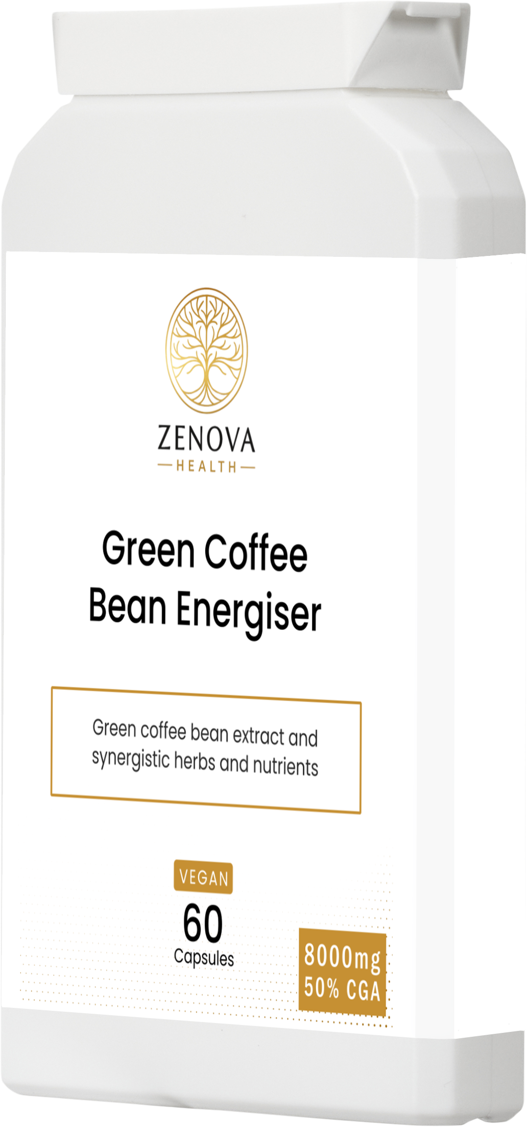 Green Coffee Bean Energiser