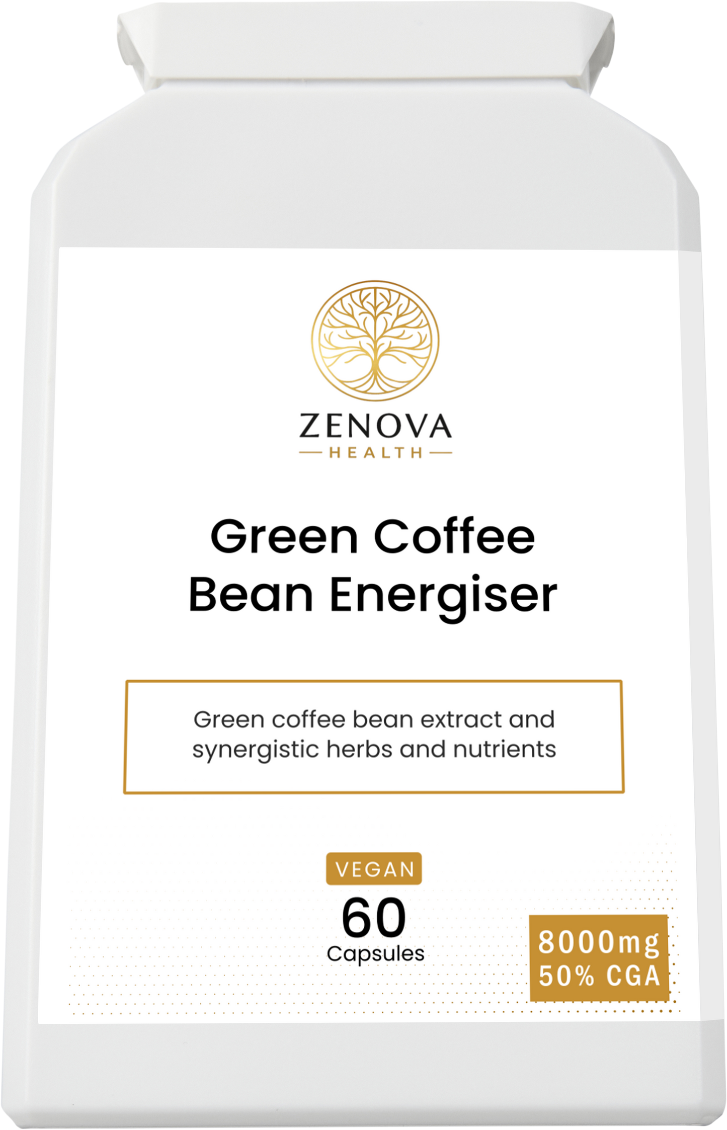 Green Coffee Bean Energiser