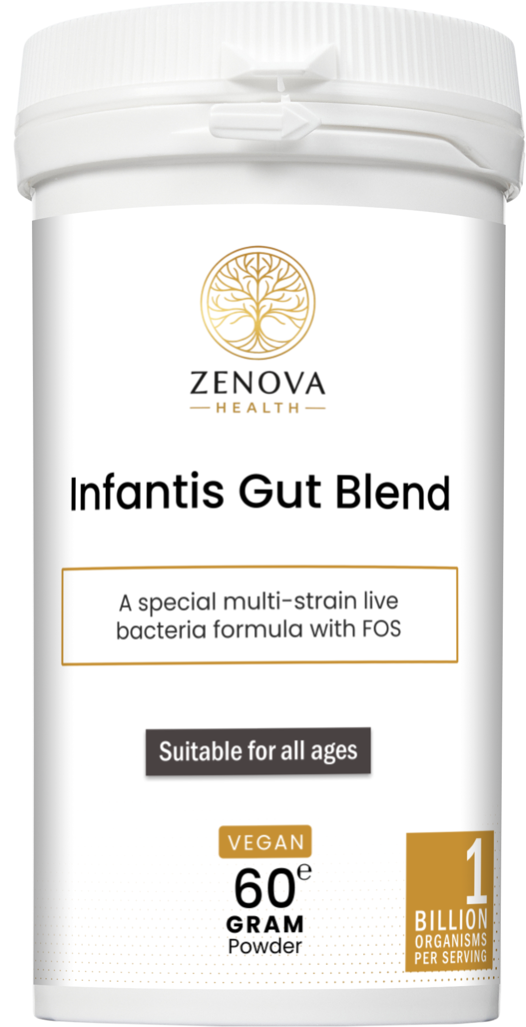Infantis Gut Blend