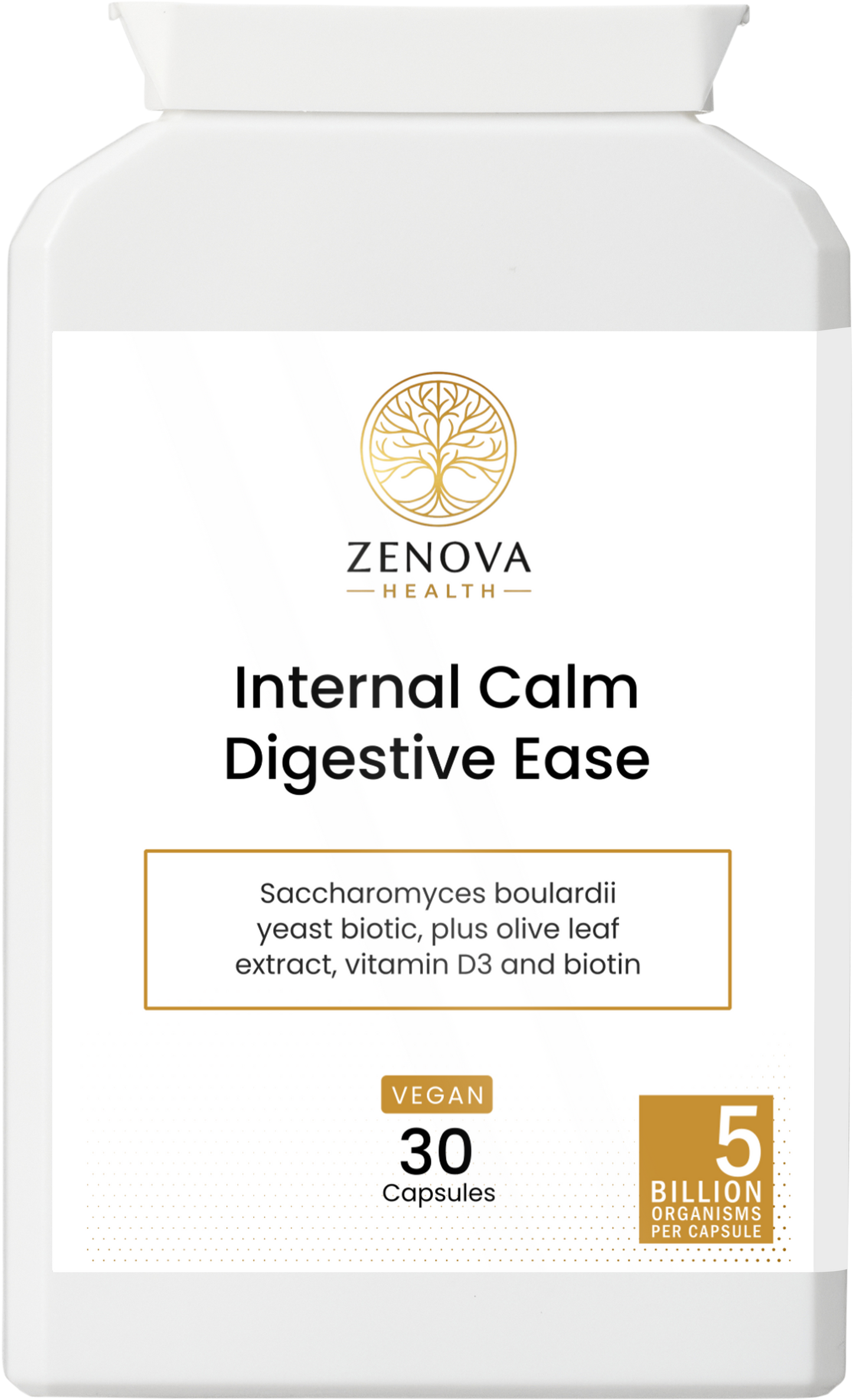 Internal Calm Digestive Ease