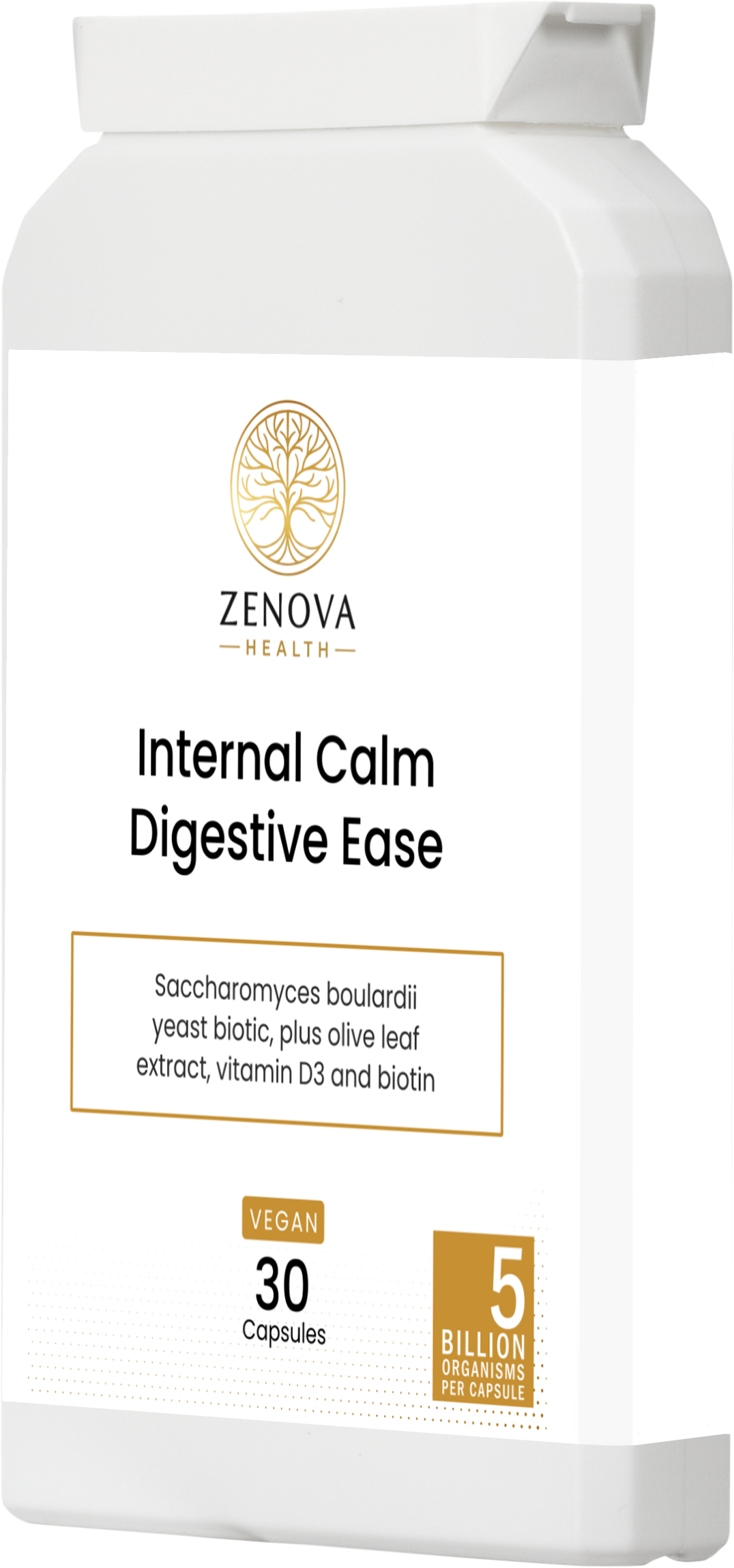 Internal Calm Digestive Ease