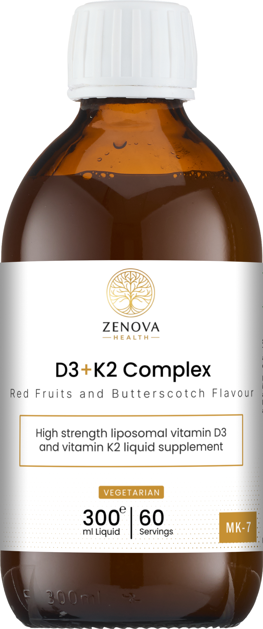 D3+K2 Complex