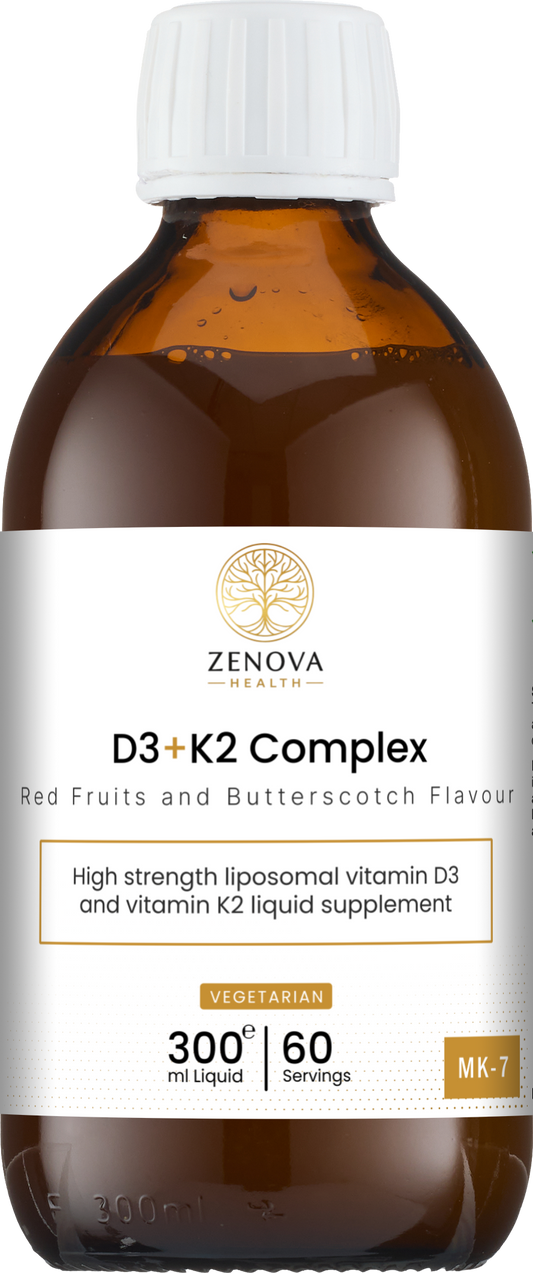 D3+K2 Complex