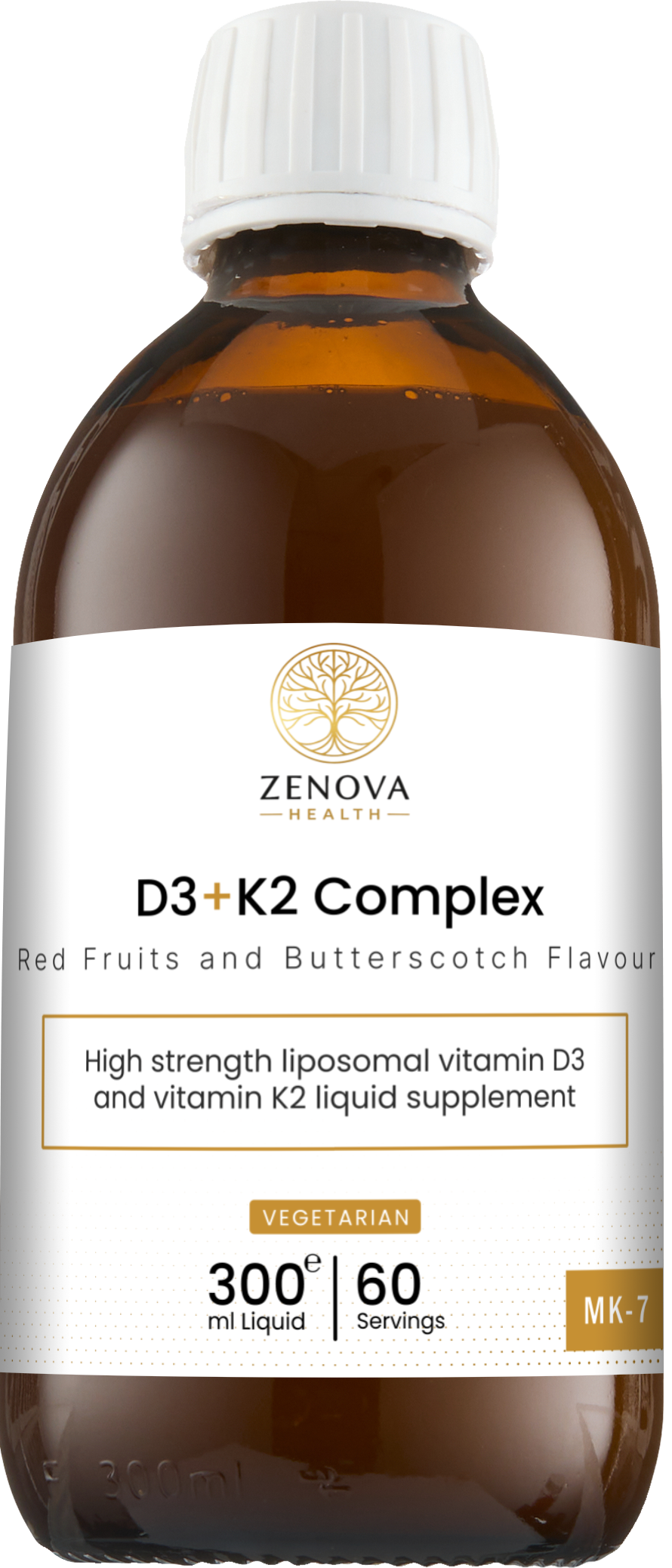 D3+K2 Complex