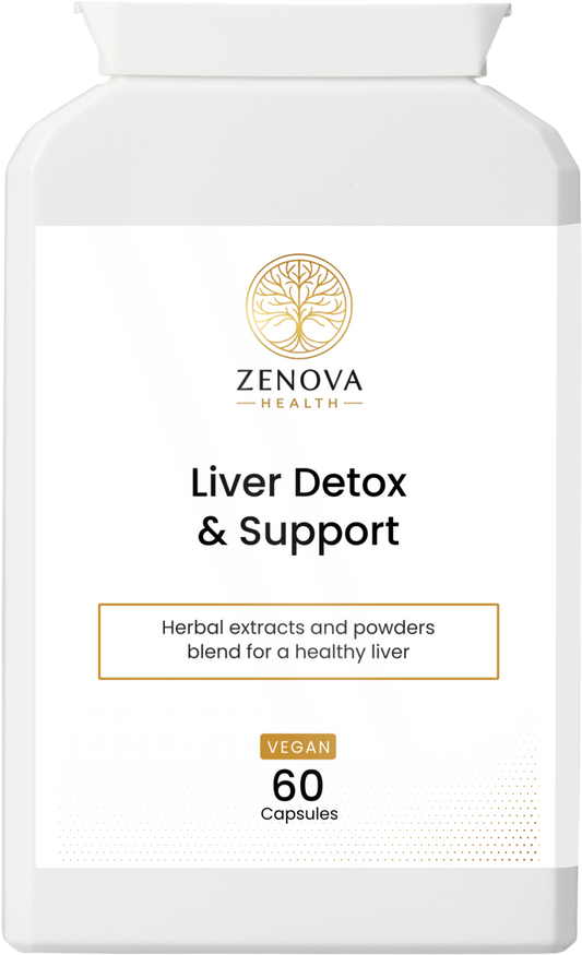 Liver Detox & Support