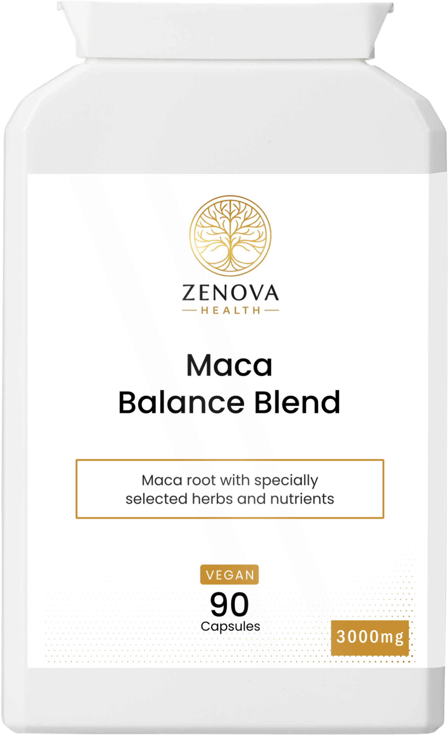 Maca Balance Blend
