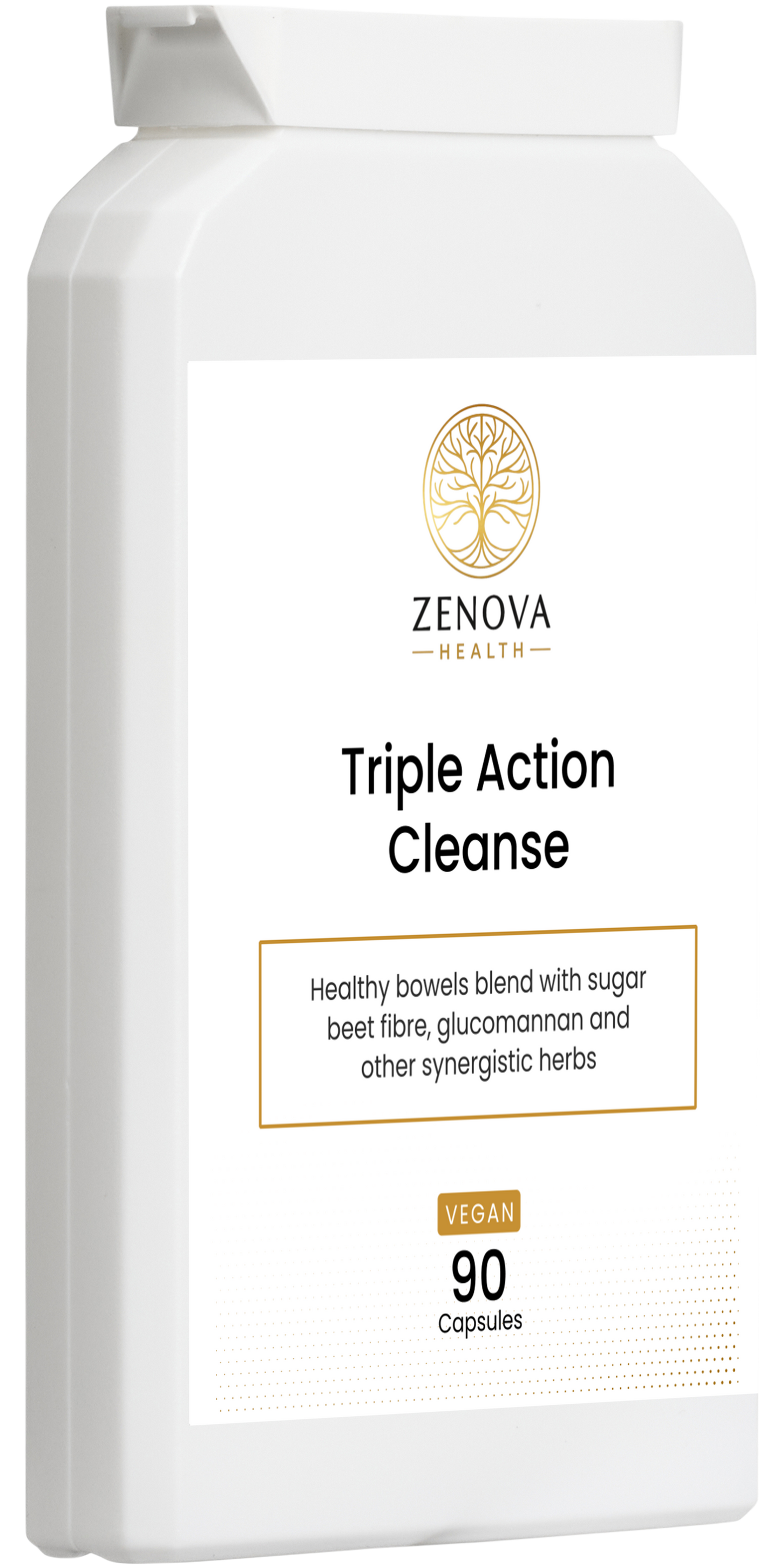 Triple Action Cleanse