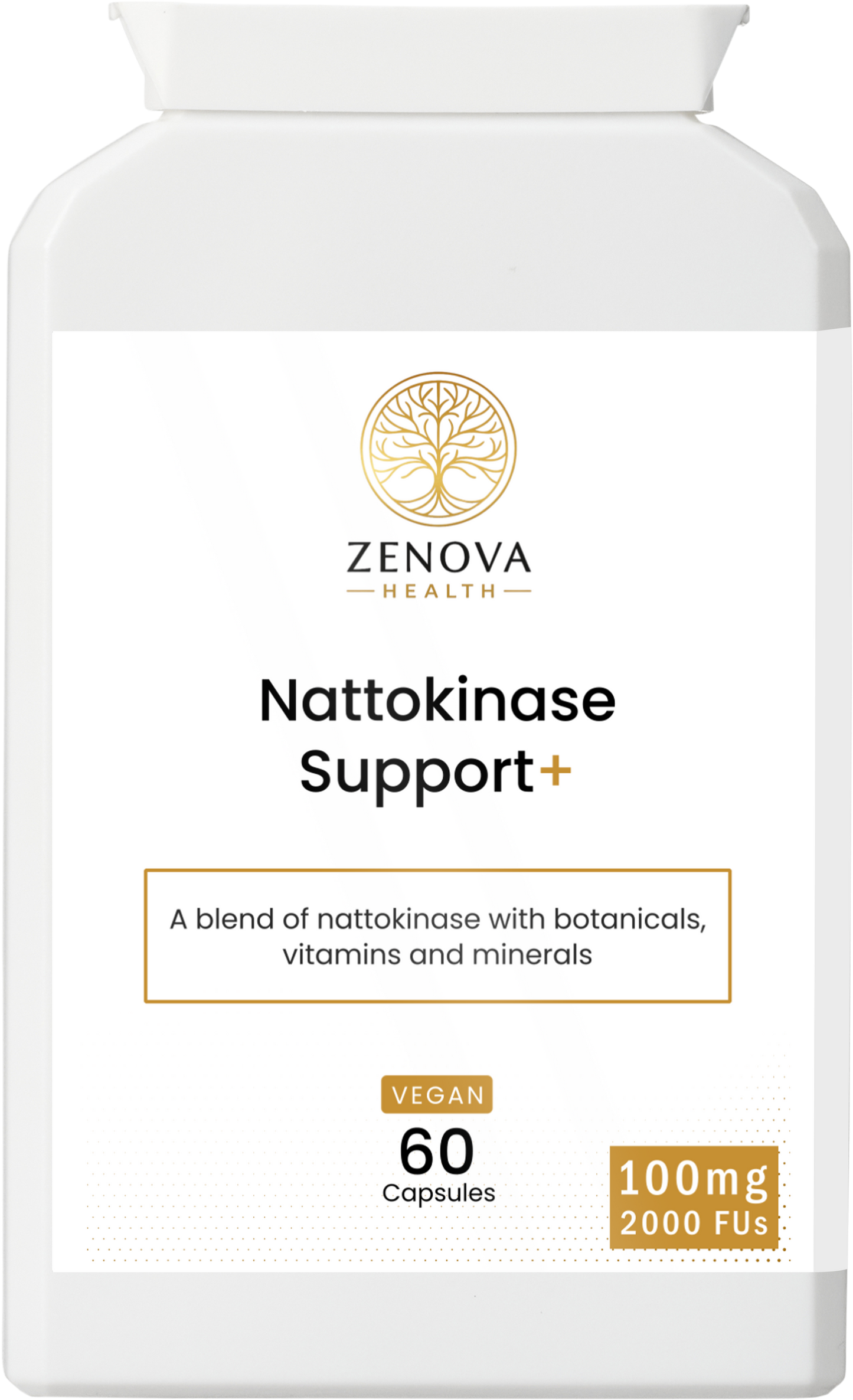 Nattokinase Support+