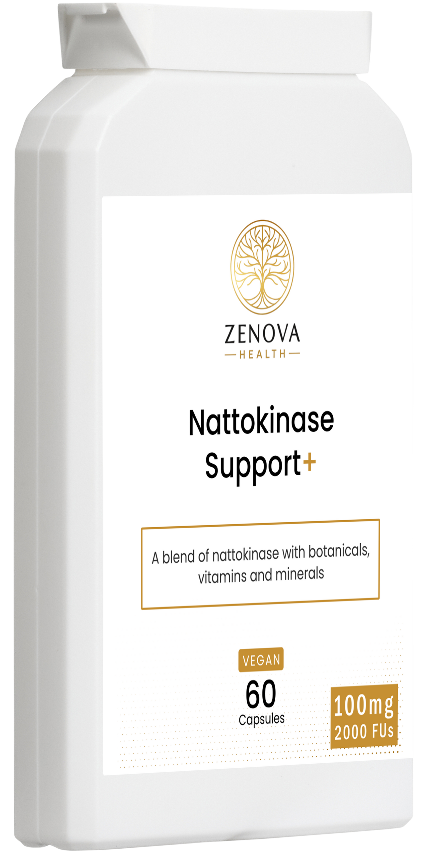 Nattokinase Support+