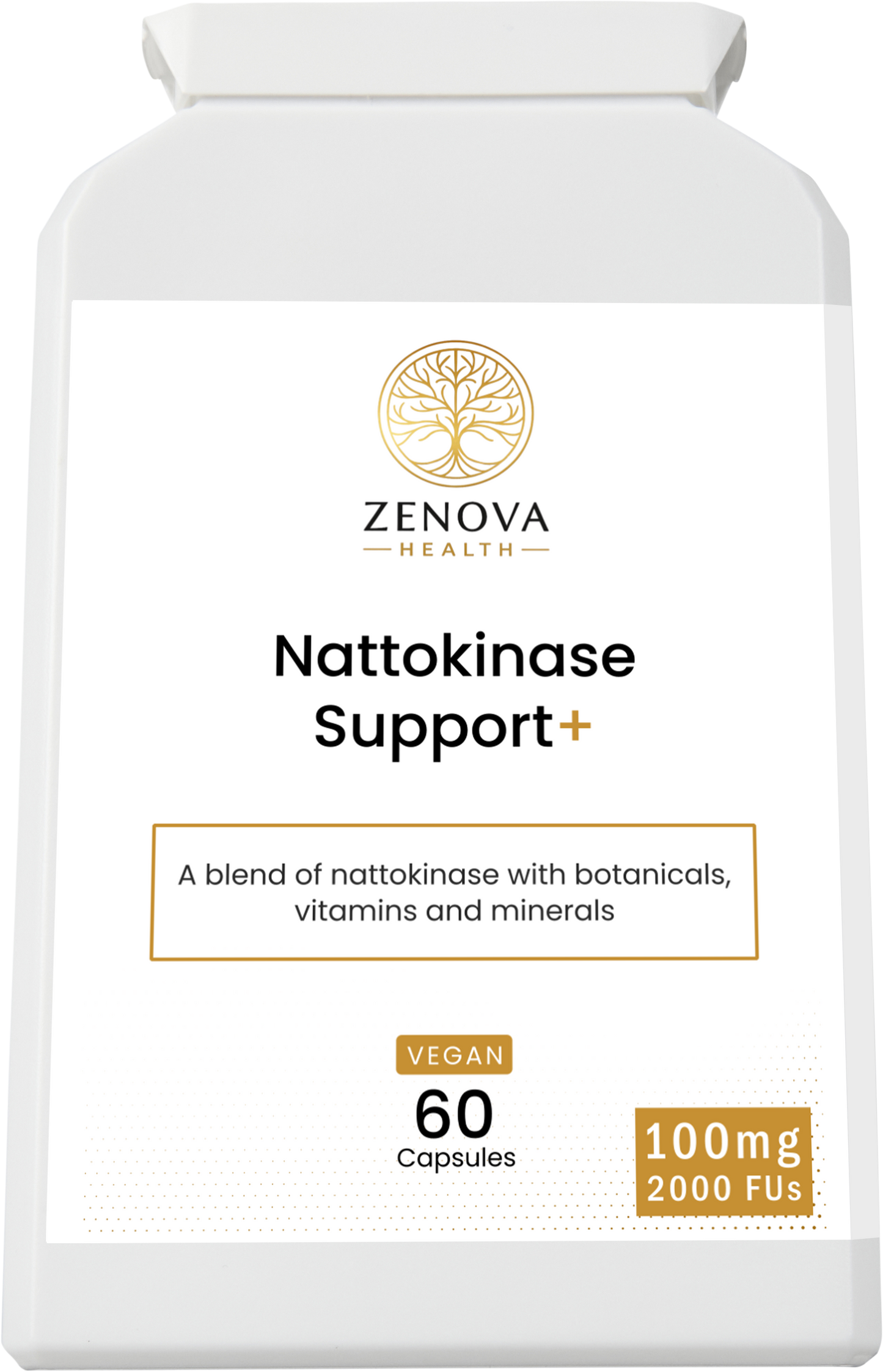 Nattokinase Support+