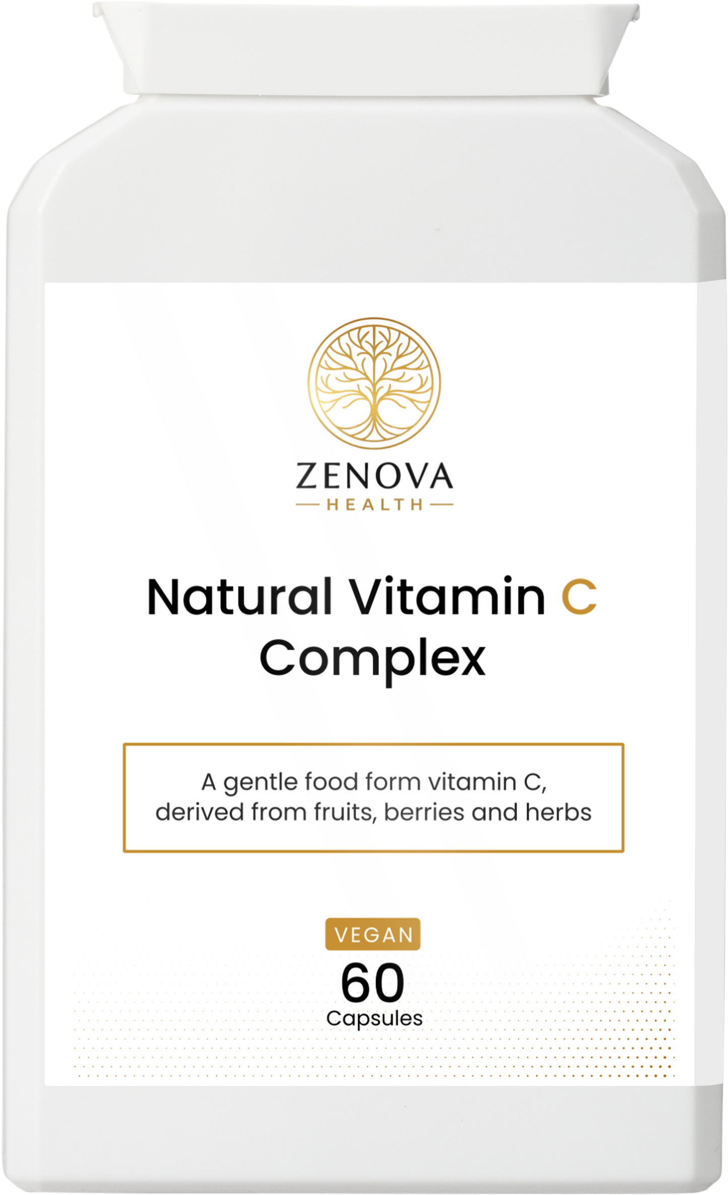 Natural Vitamin C Complex