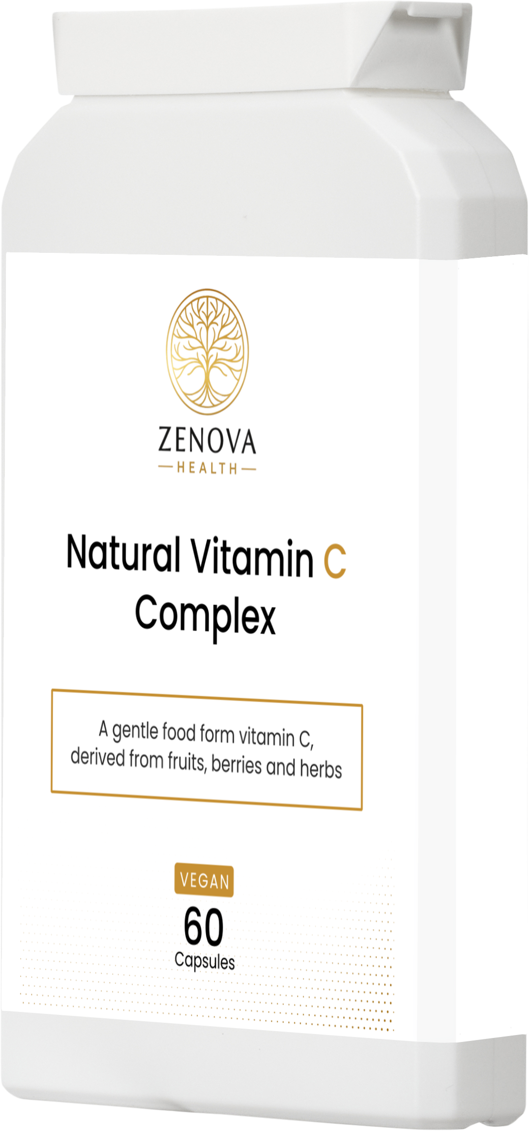 Natural Vitamin C Complex