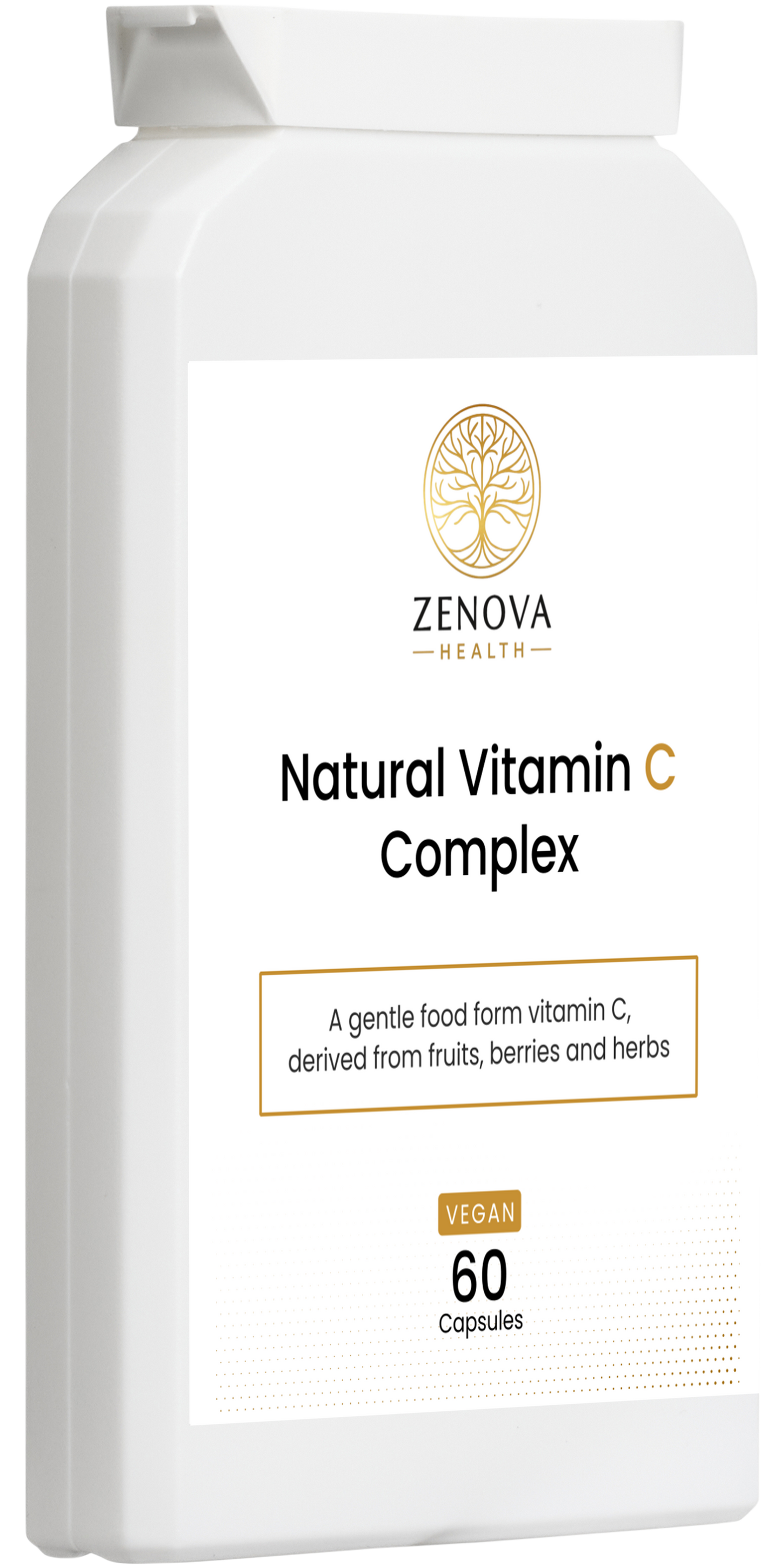 Natural Vitamin C Complex