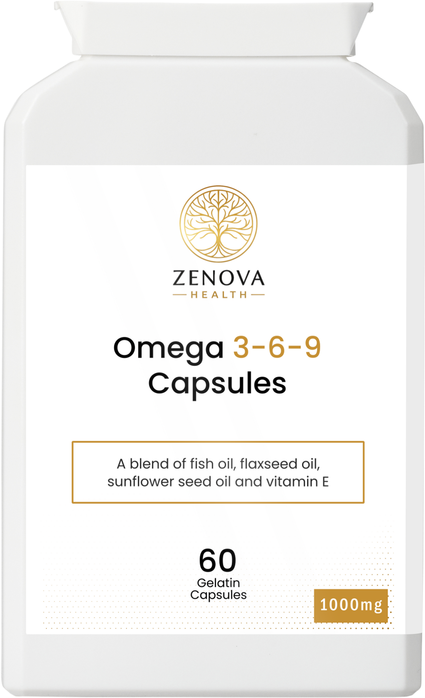 Omega 3-6-9 Capsules