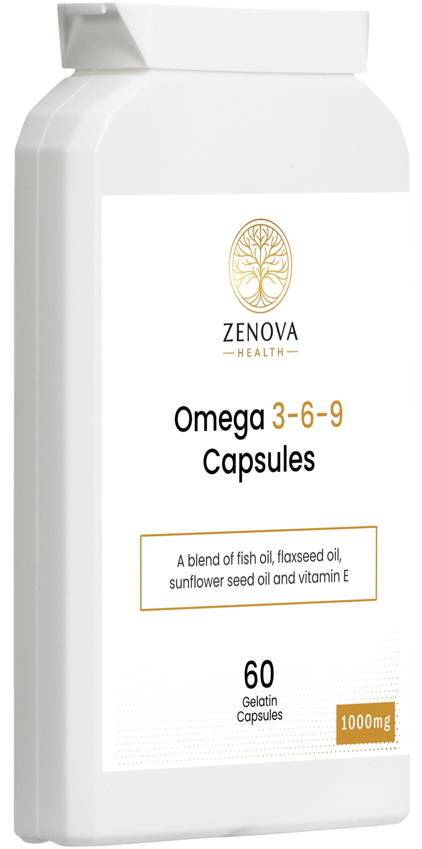 Omega 3-6-9 Capsules
