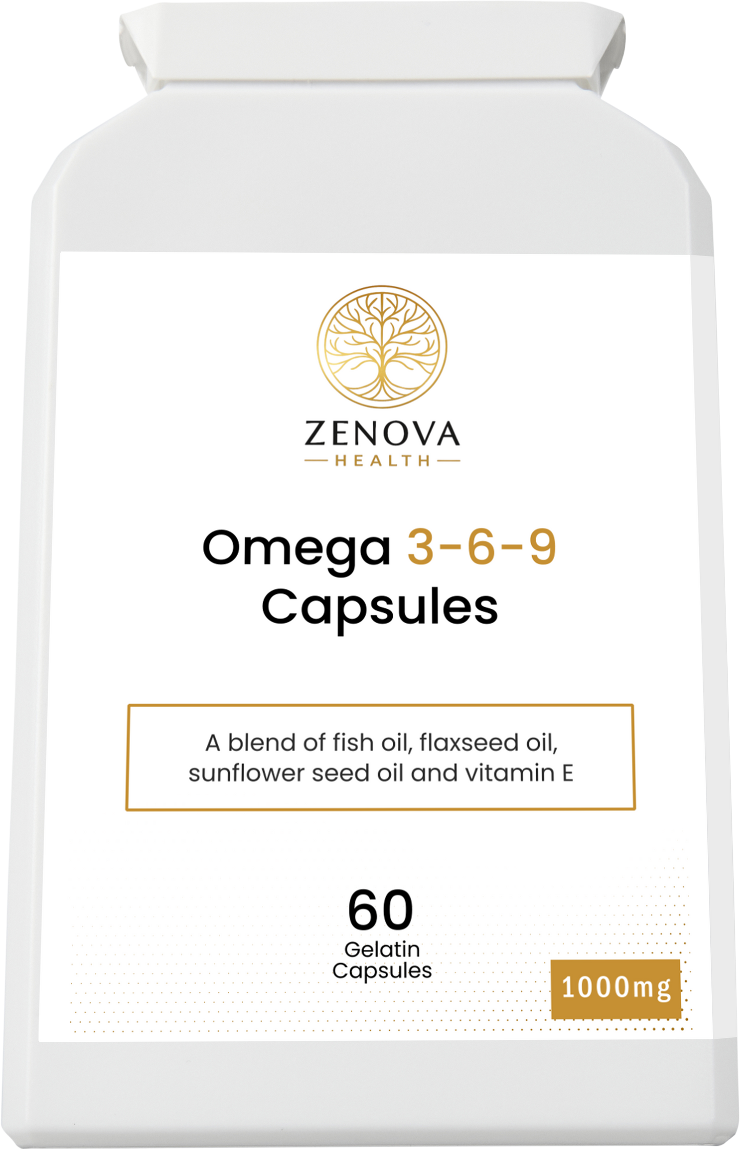 Omega 3-6-9 Capsules